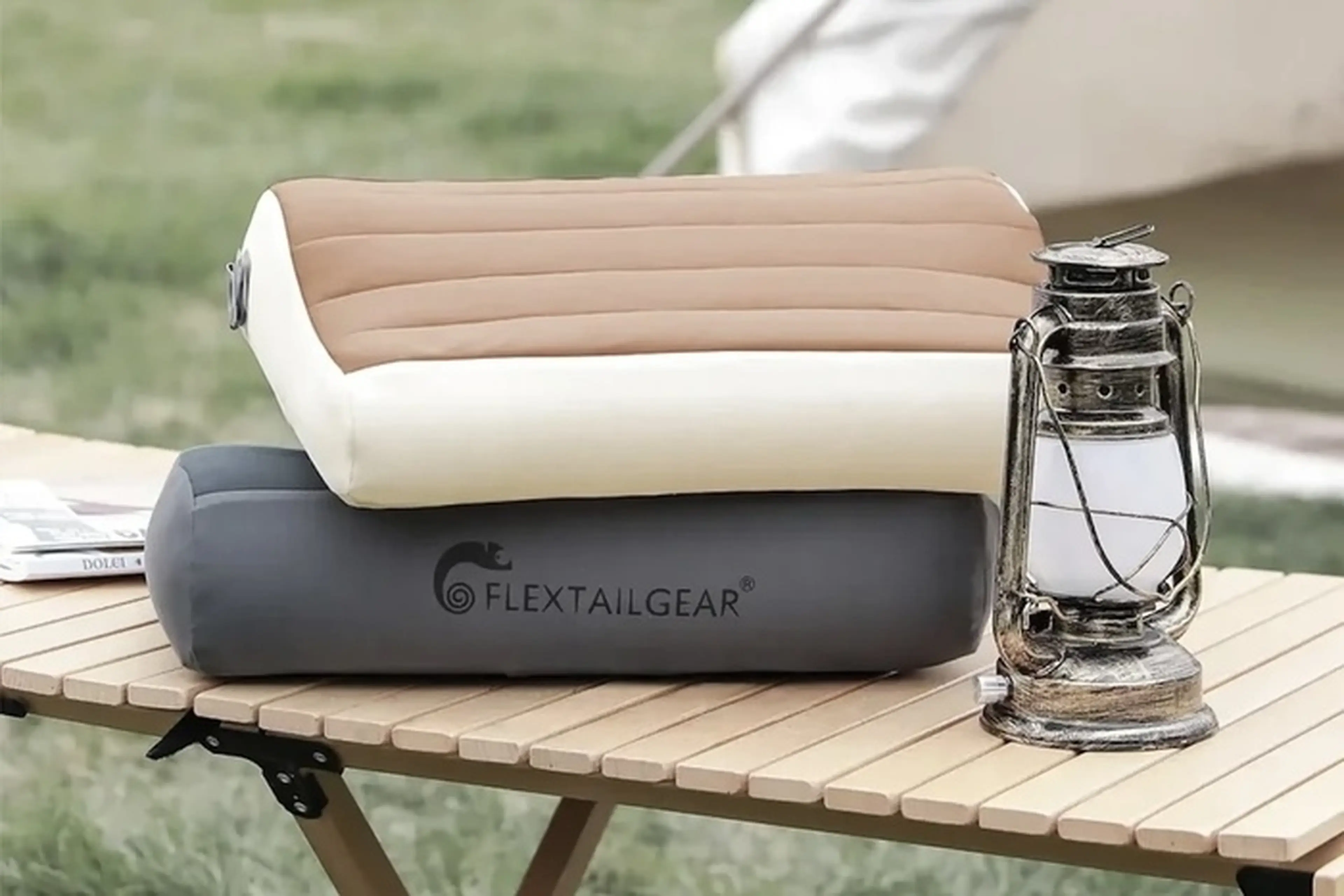 FLEXTAIL ZERO PILLOW