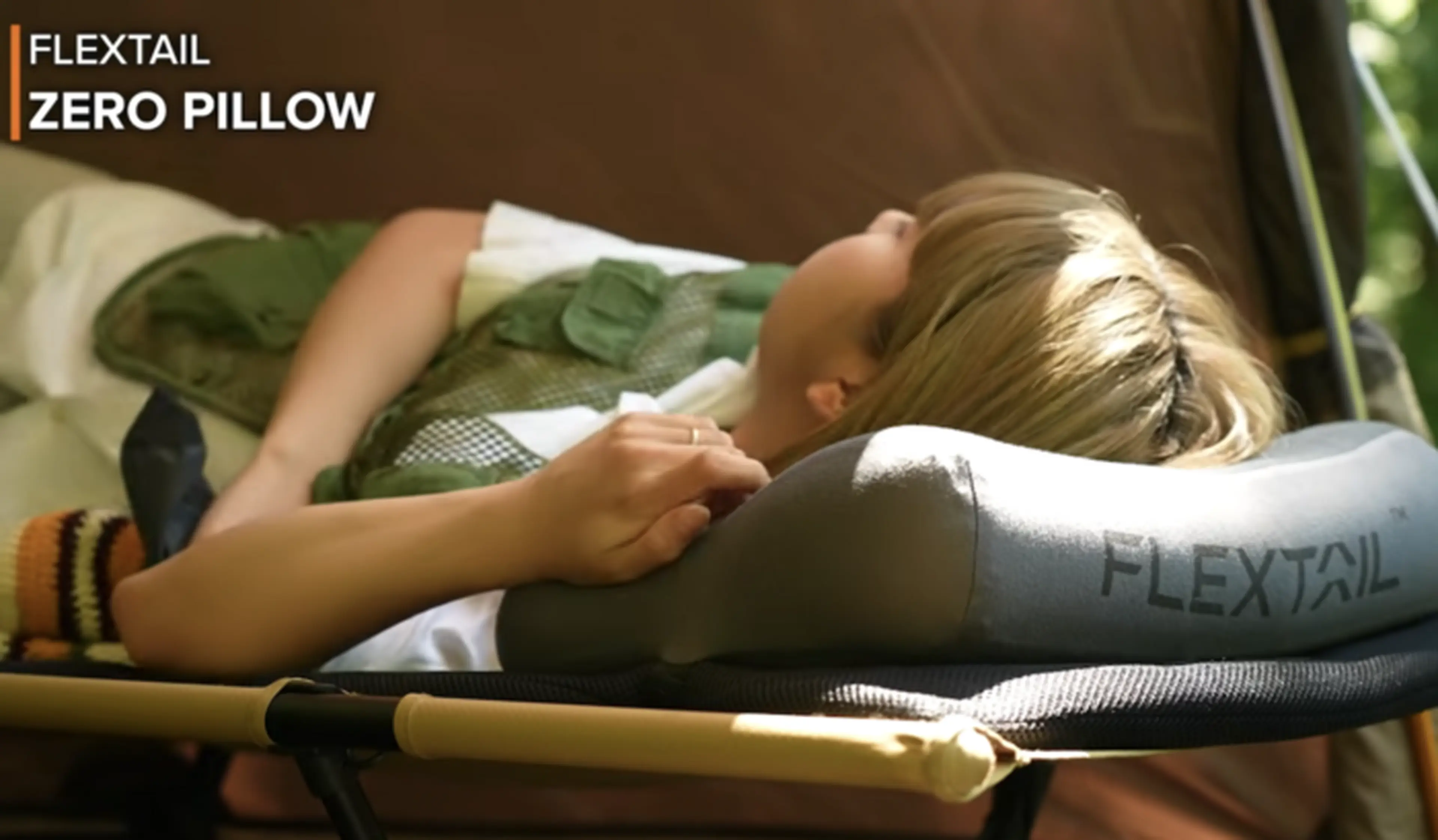 FLEXTAIL ZERO PILLOW