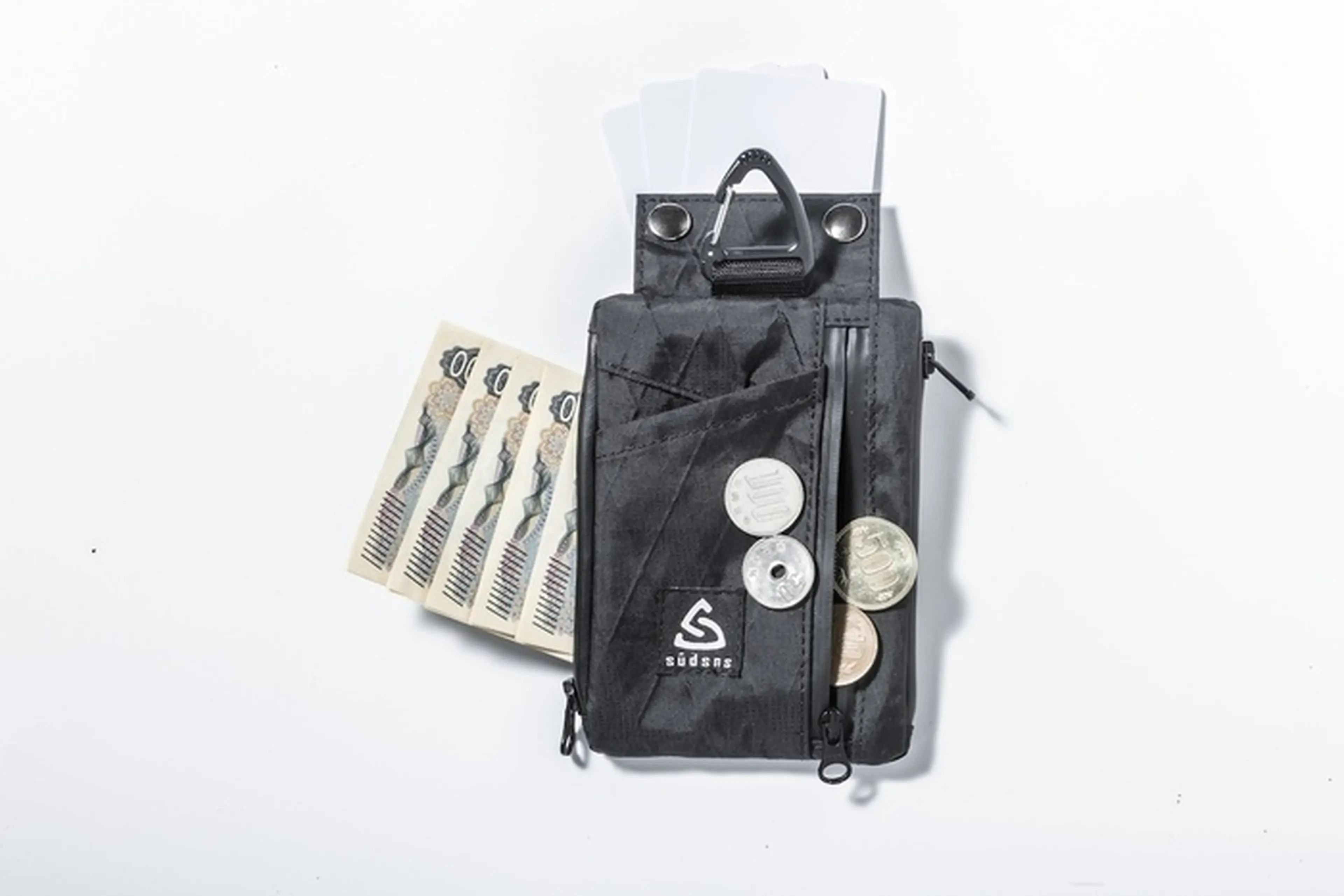 sûdsns（スーデザインズ）Multi Pouch Plus