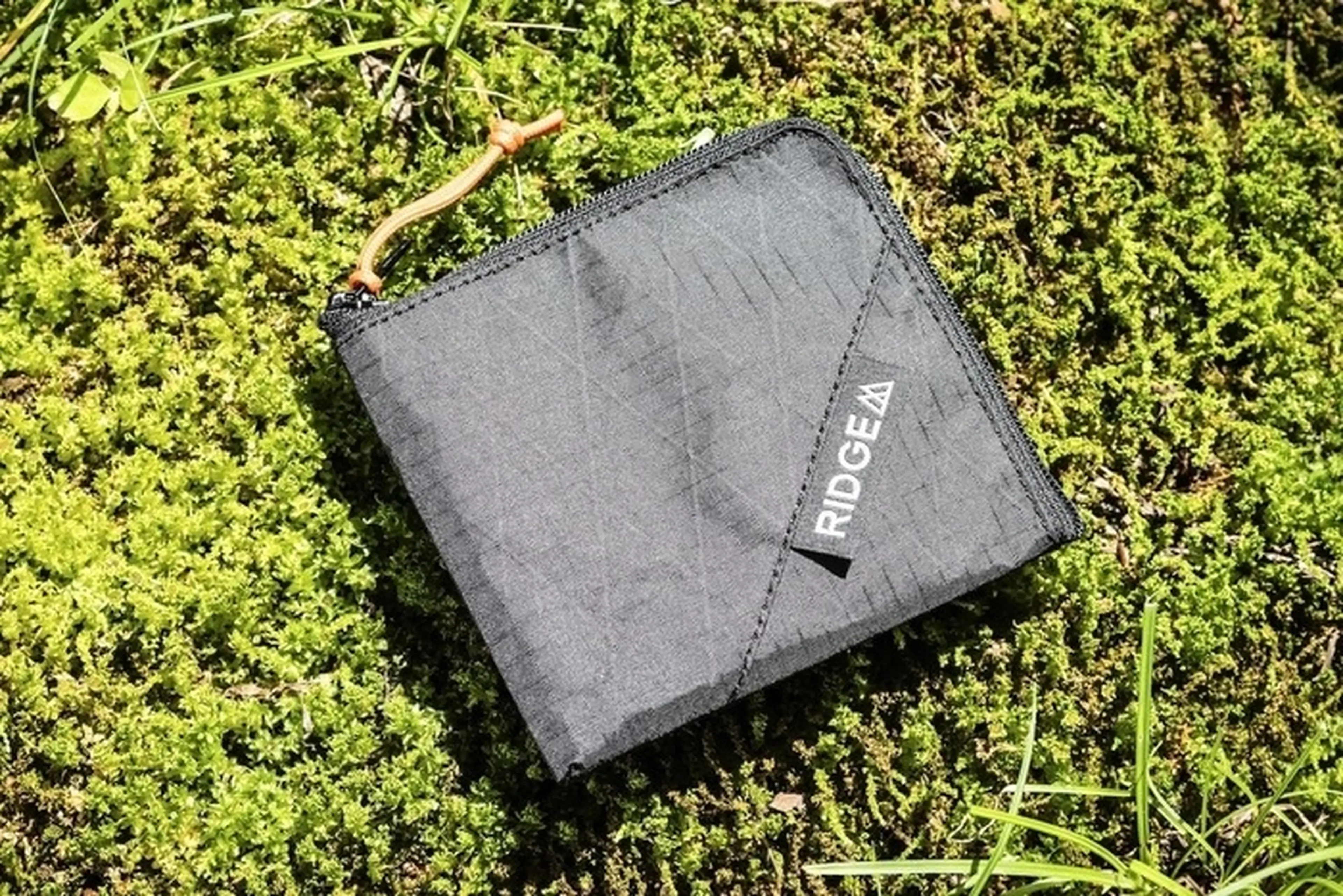 RIDGE MOUNTAIN GEAR（リッジマウンテンギア）R ZIP WLT