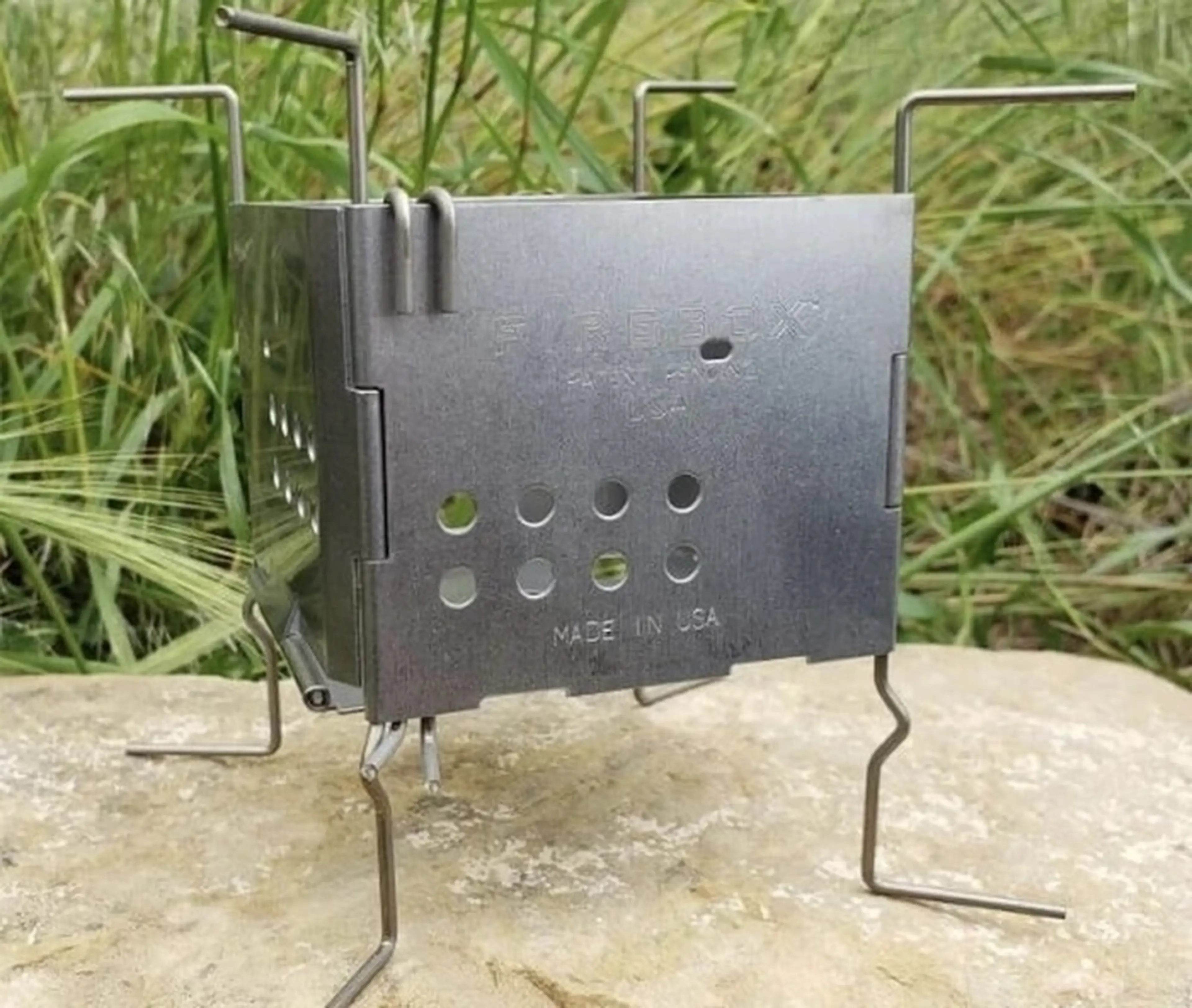 FIREBOX「Nano Titanium Box Set」