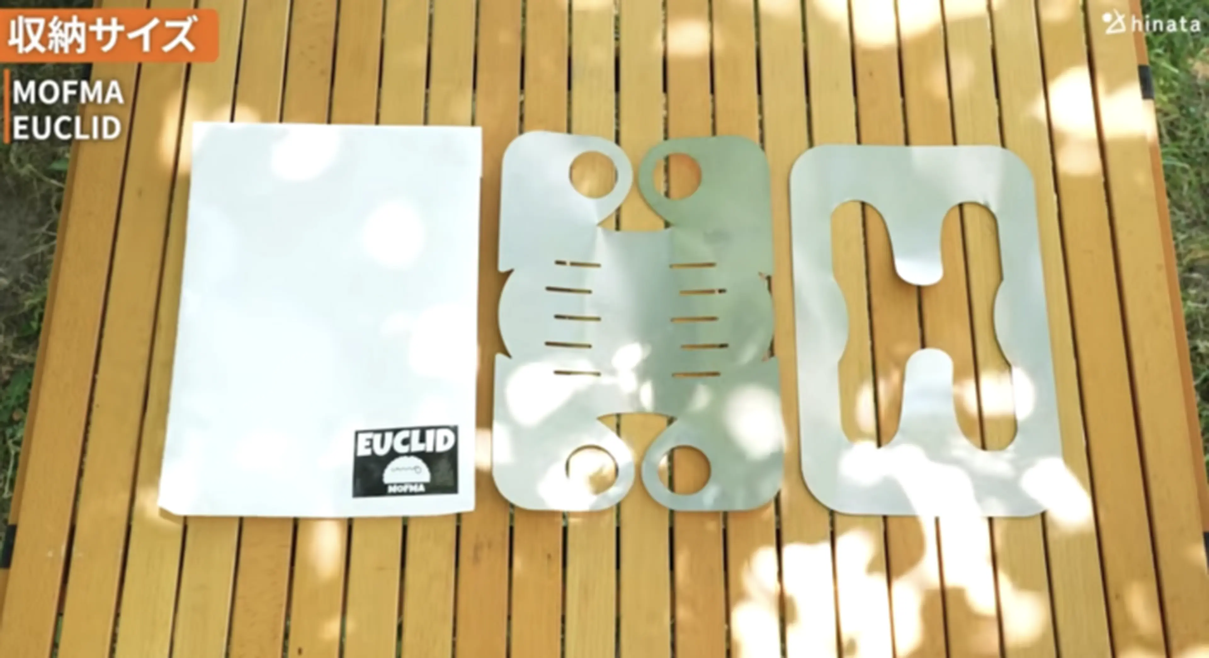 MOFMA「EUCLID」