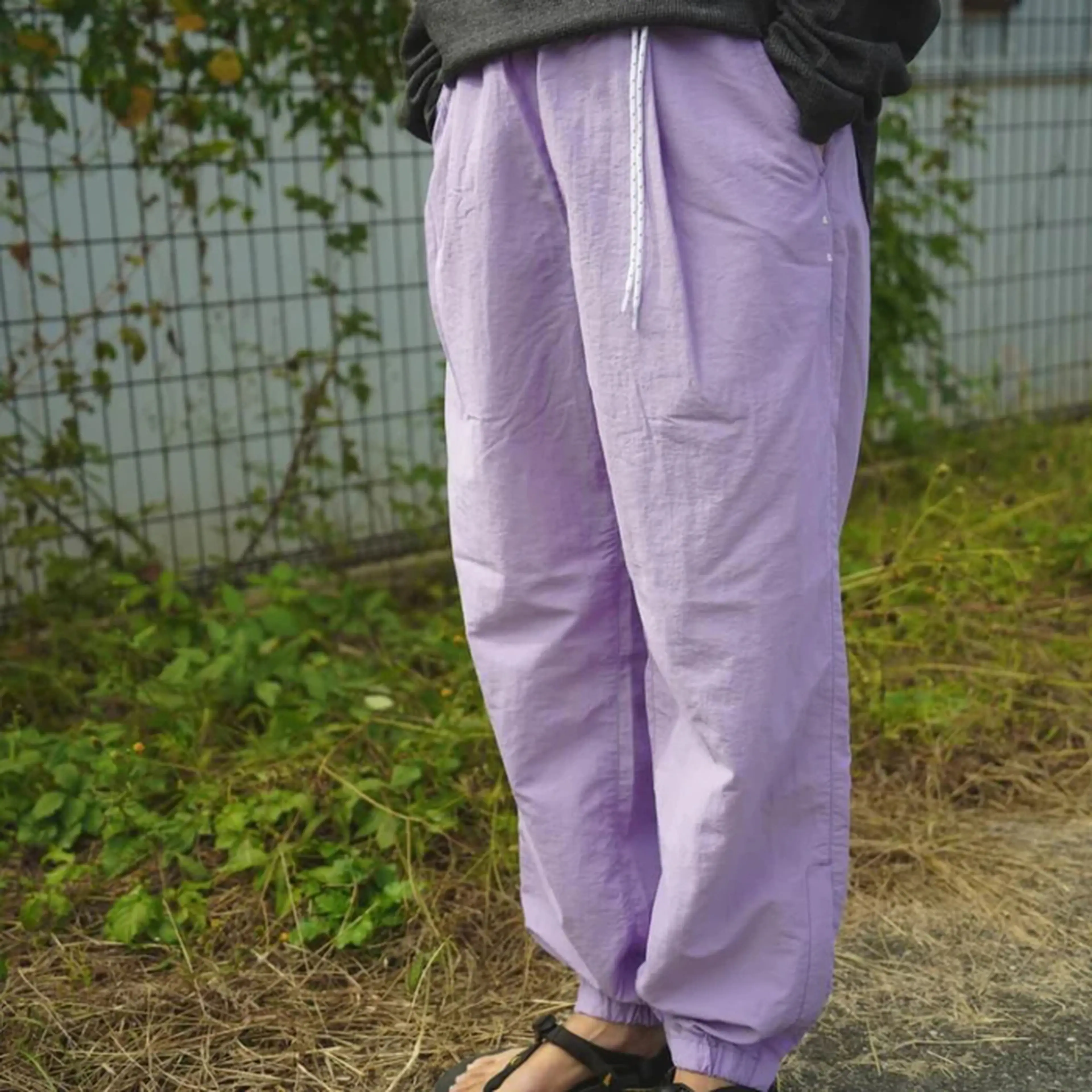 迷迭香（マンネンロウ）NYLON HARVEST TRAINER CLASSIC