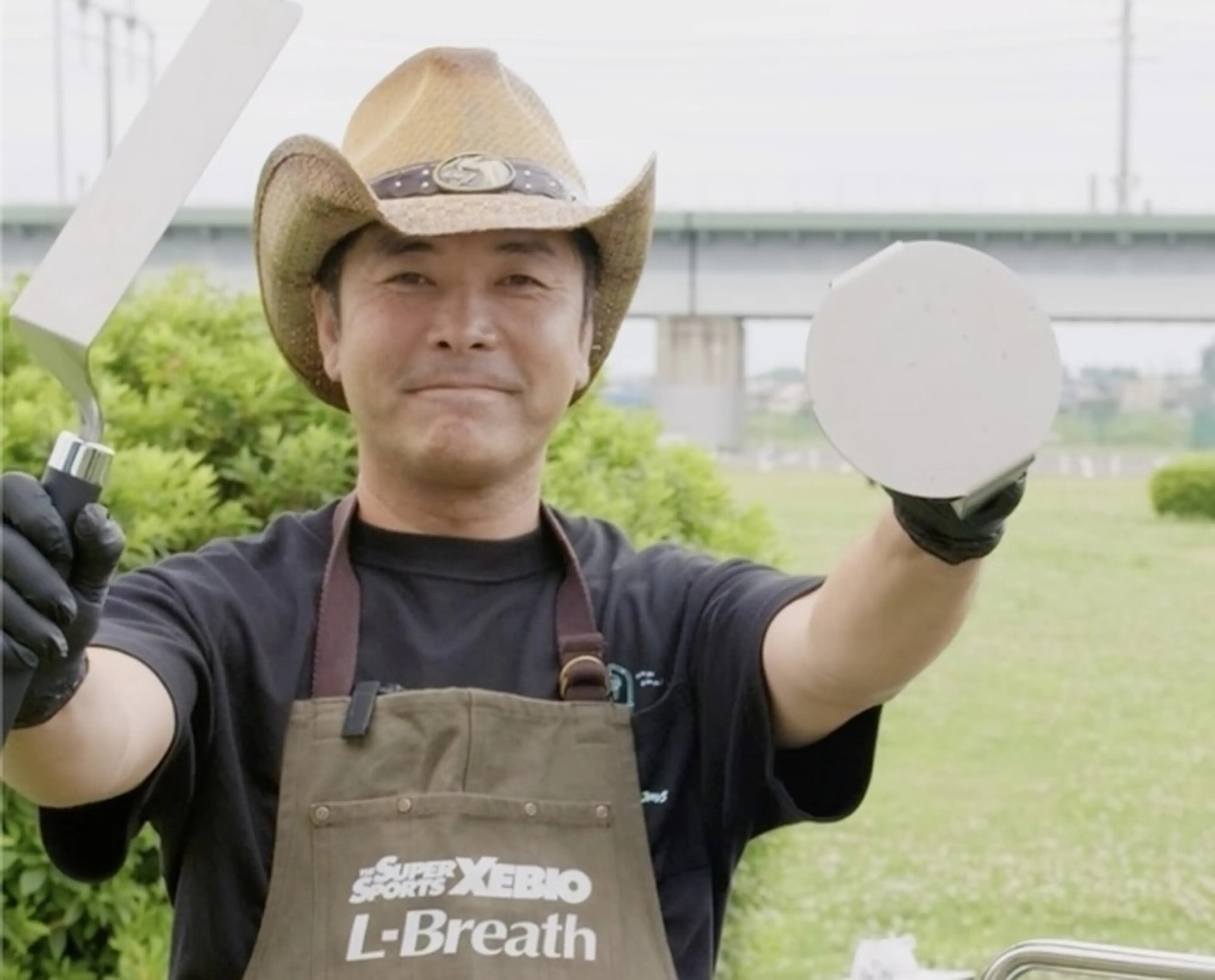 スーパースポーツゼビオ・福島さん