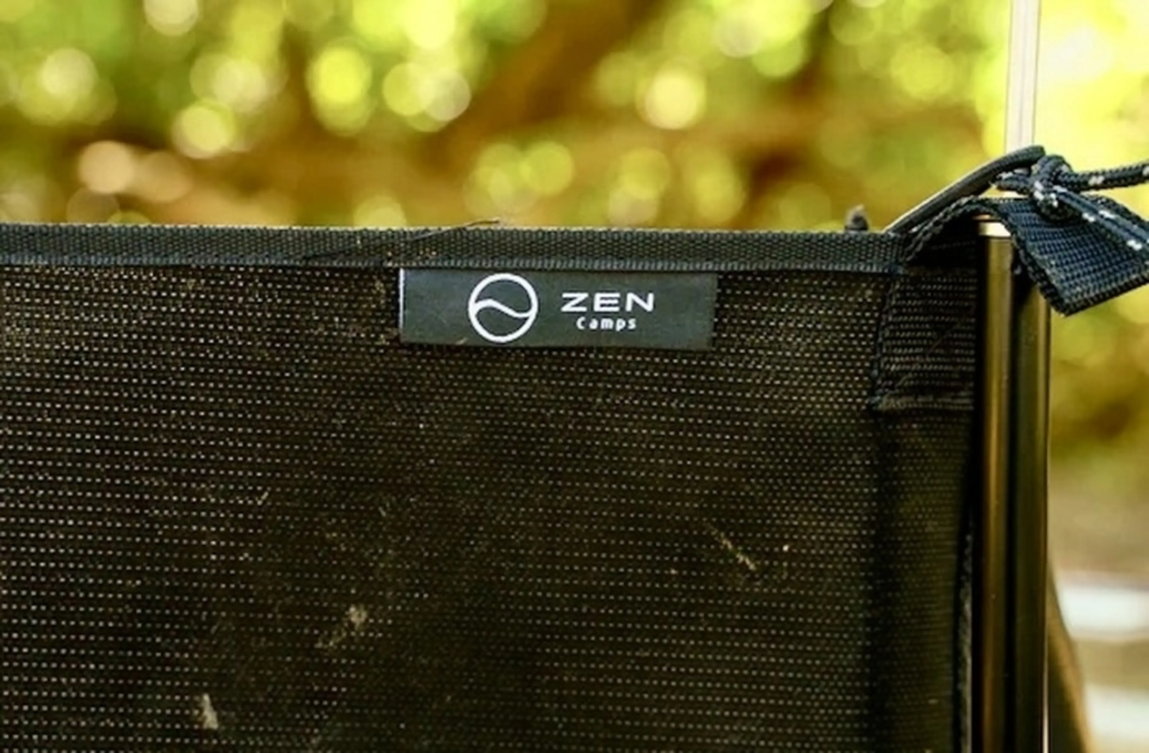 ZEN camps(ゼンキャンプス)火護り 焚き火用陣幕