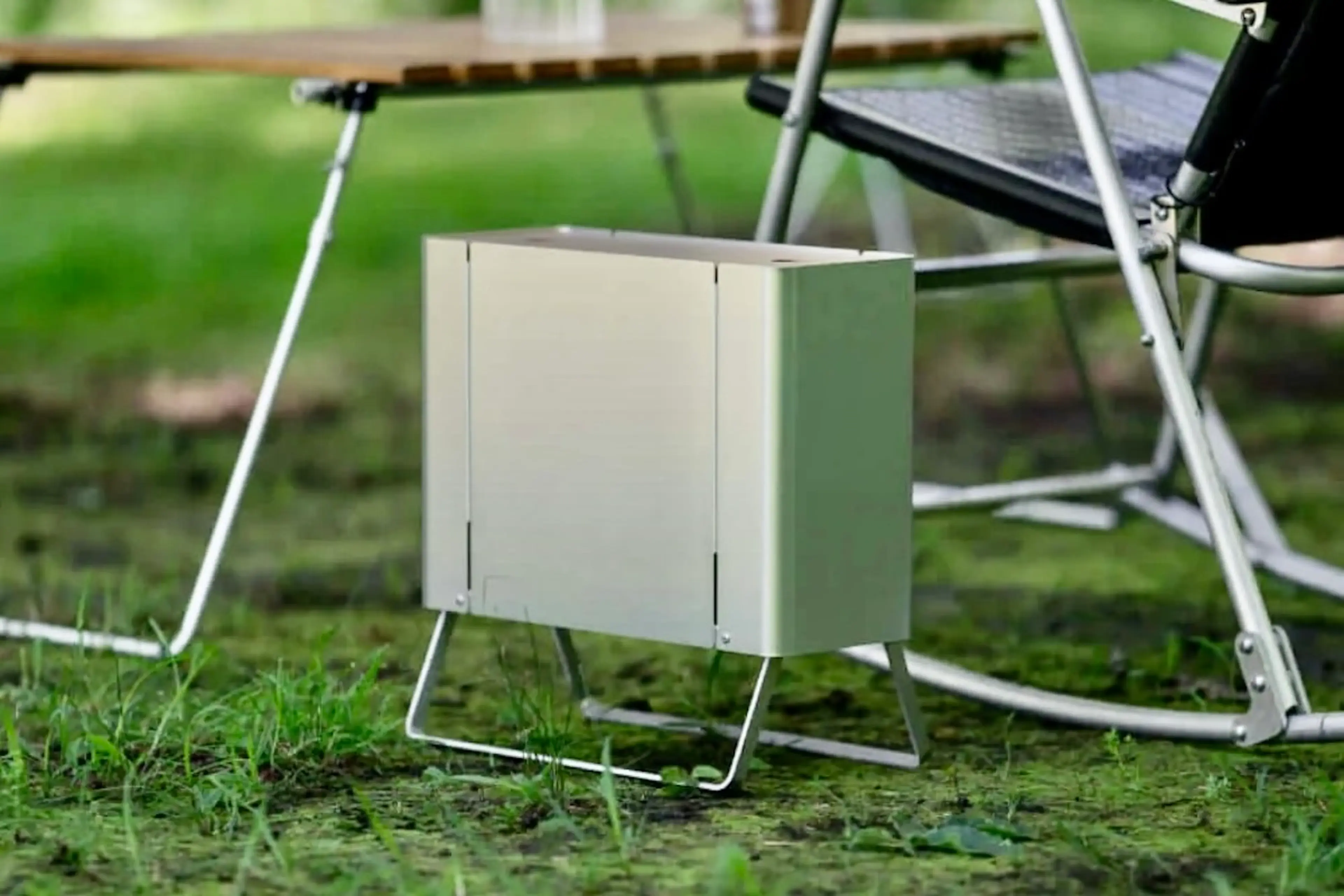 IN FROM AROUND（インフロムアラウンド）IFA Dustbox