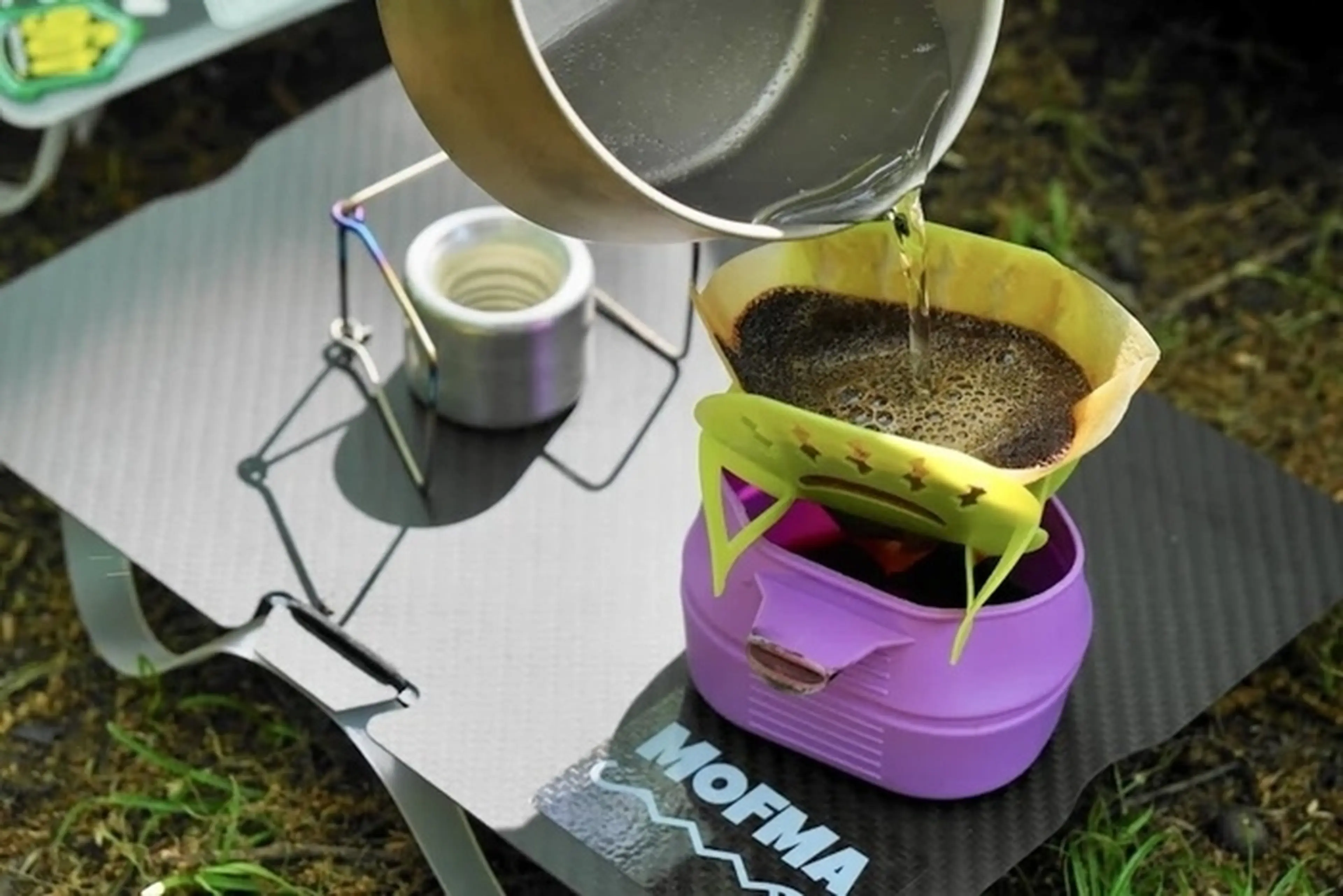 MOFMA（モフマ）Morks Dripper