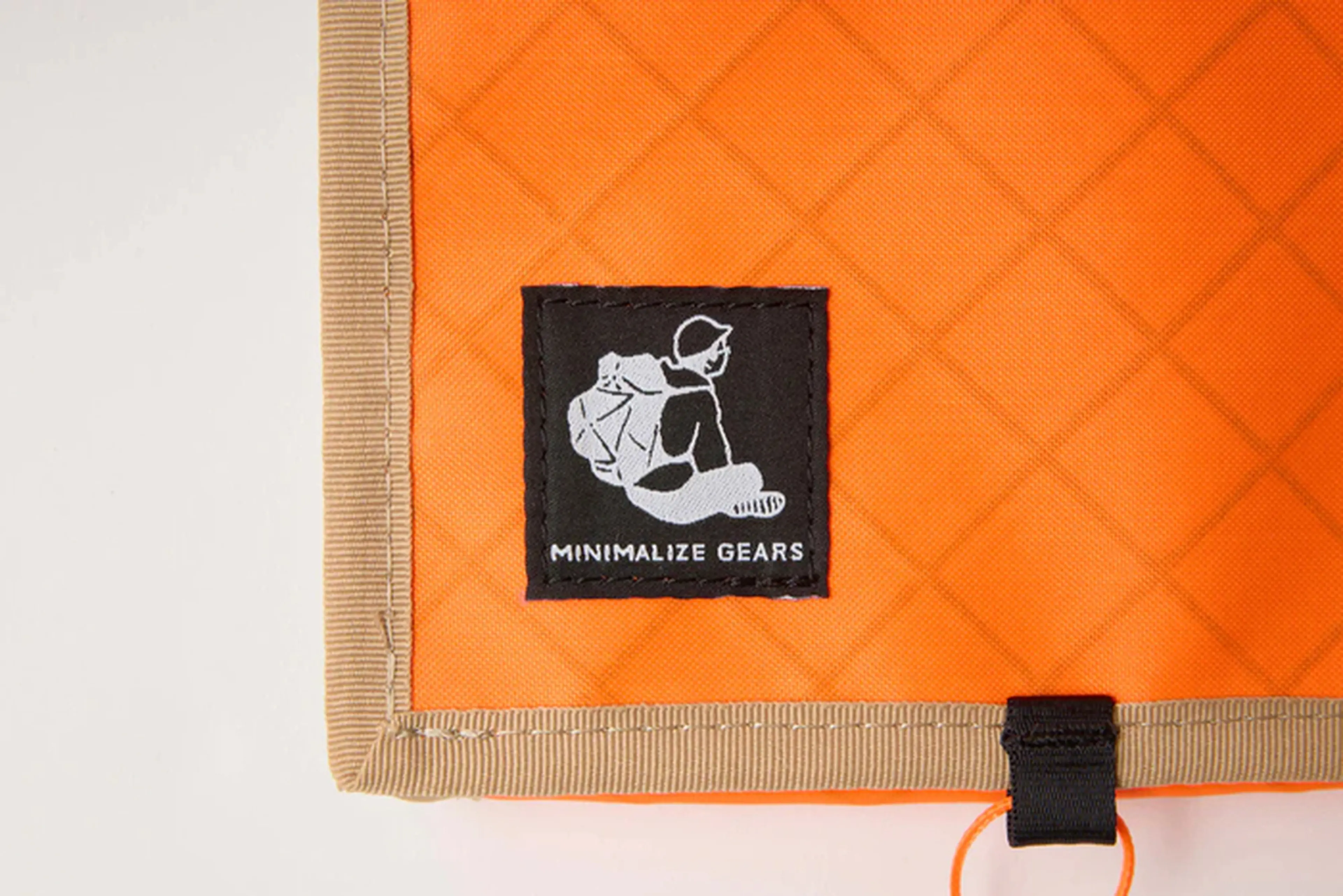 【hinata別注】MINIMALIZE GEARS（ミニマライズギアーズ）PACK HANGER