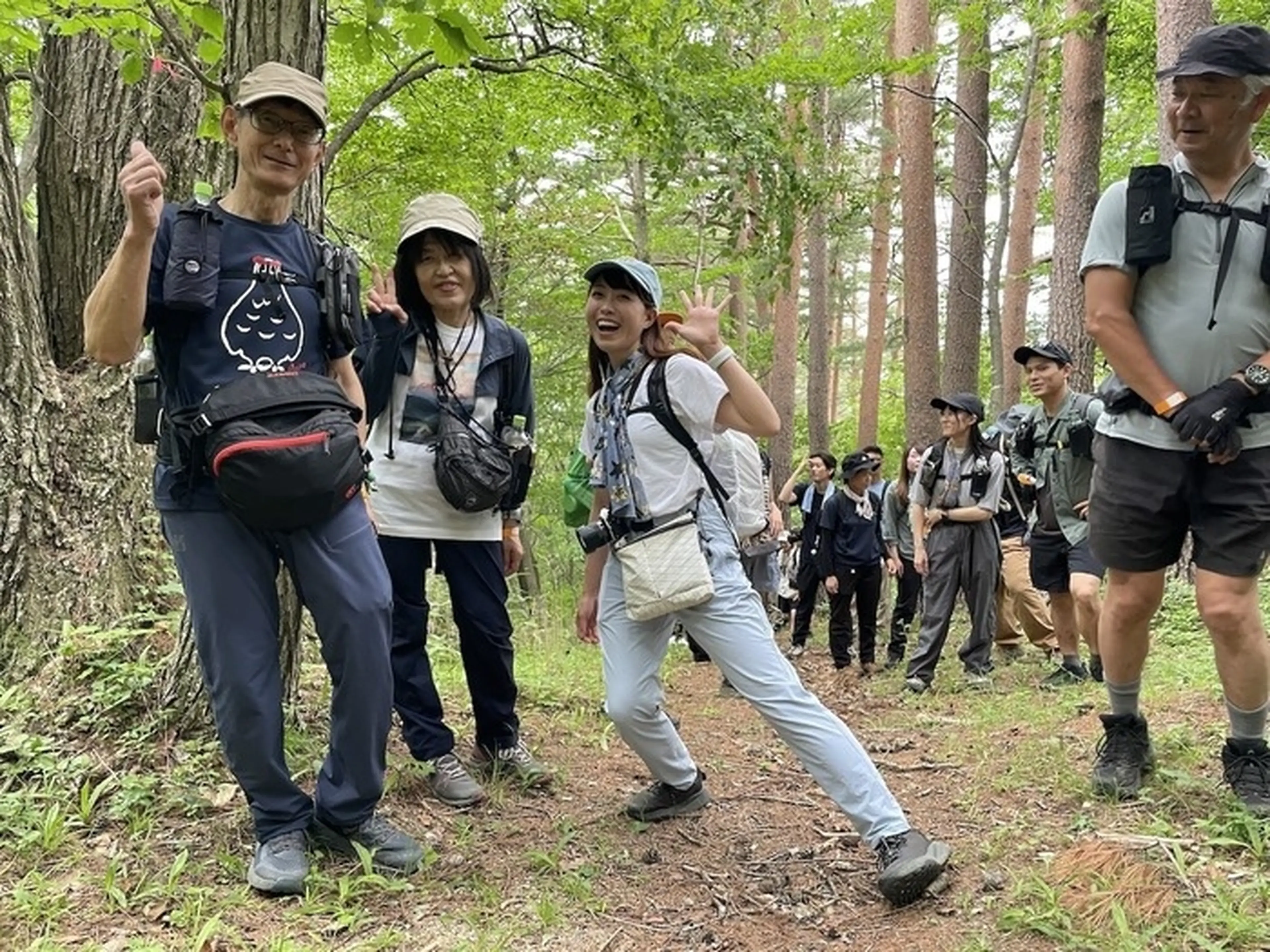 上田 真里奈さん