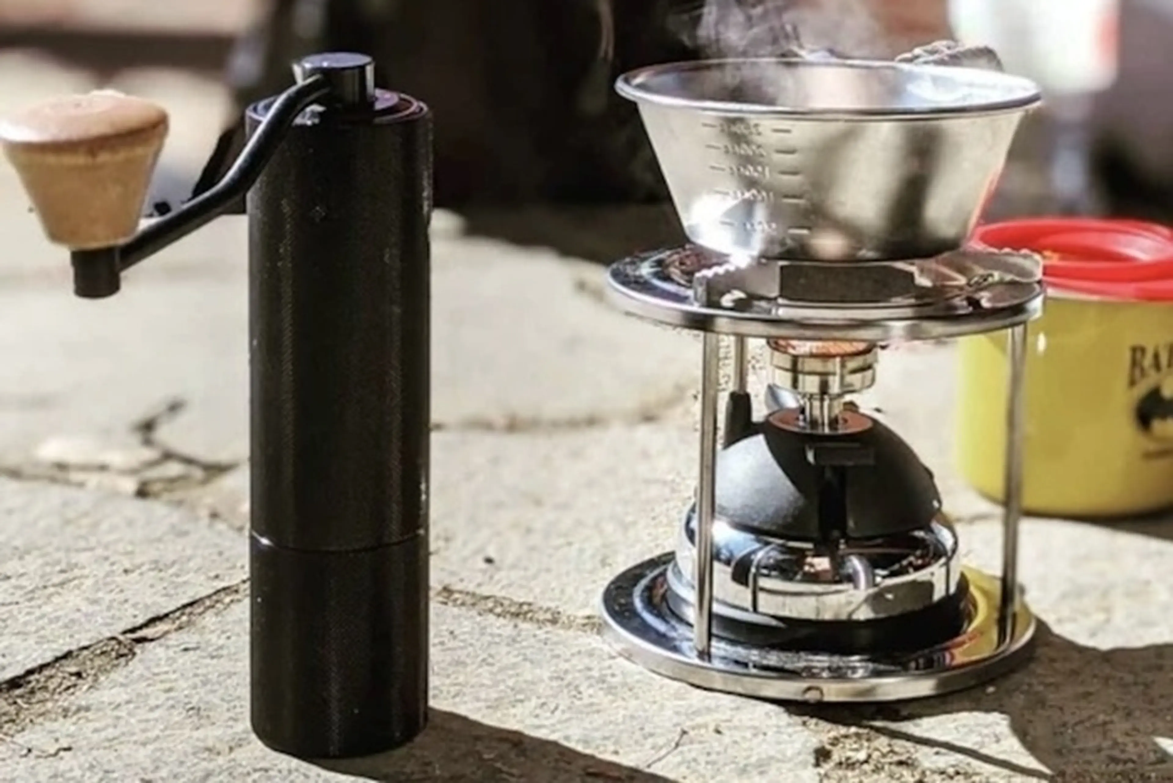 ZASSENHAUS「BARISTA PRO」