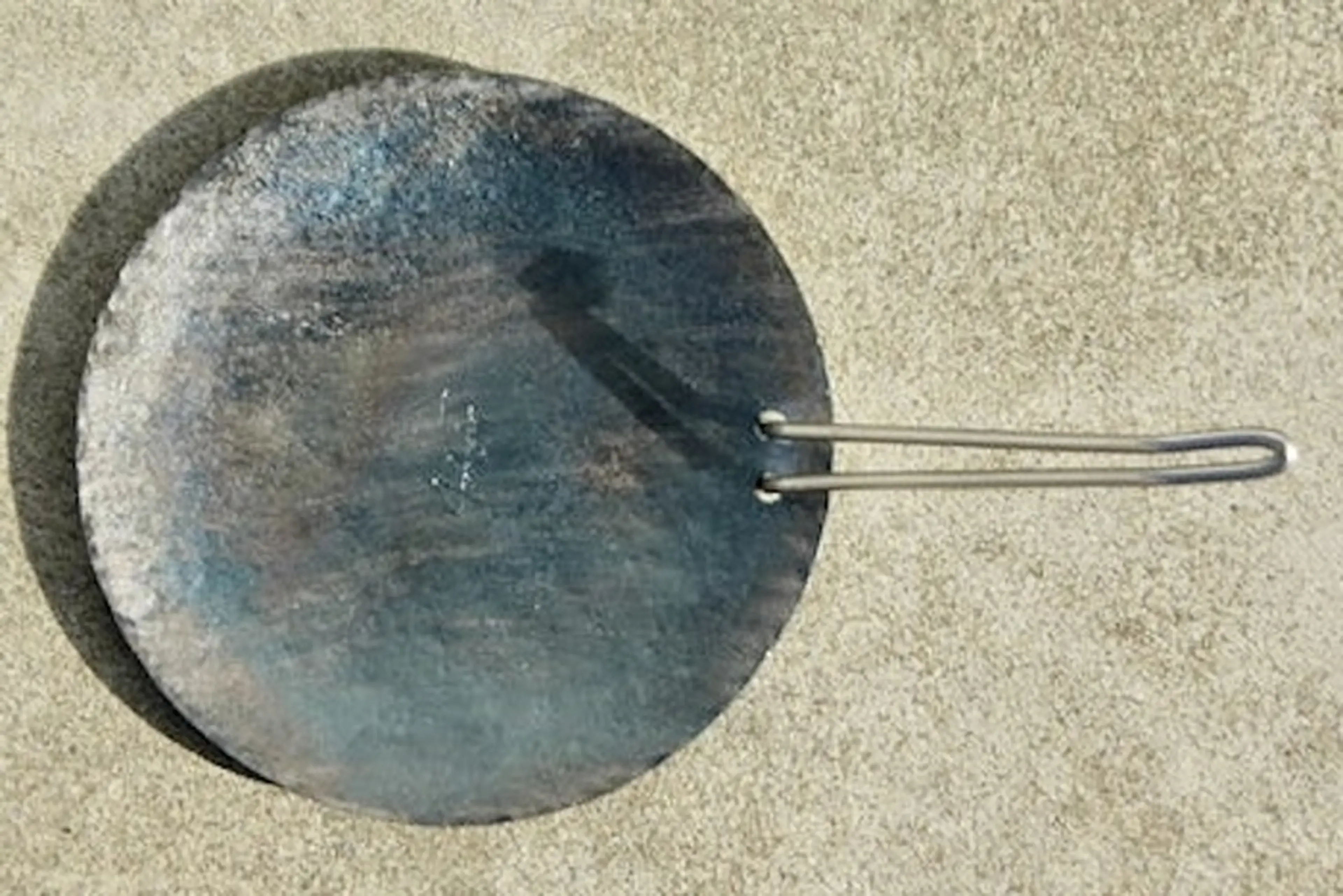 ironshop(アイアンショップ)のFeather Pan