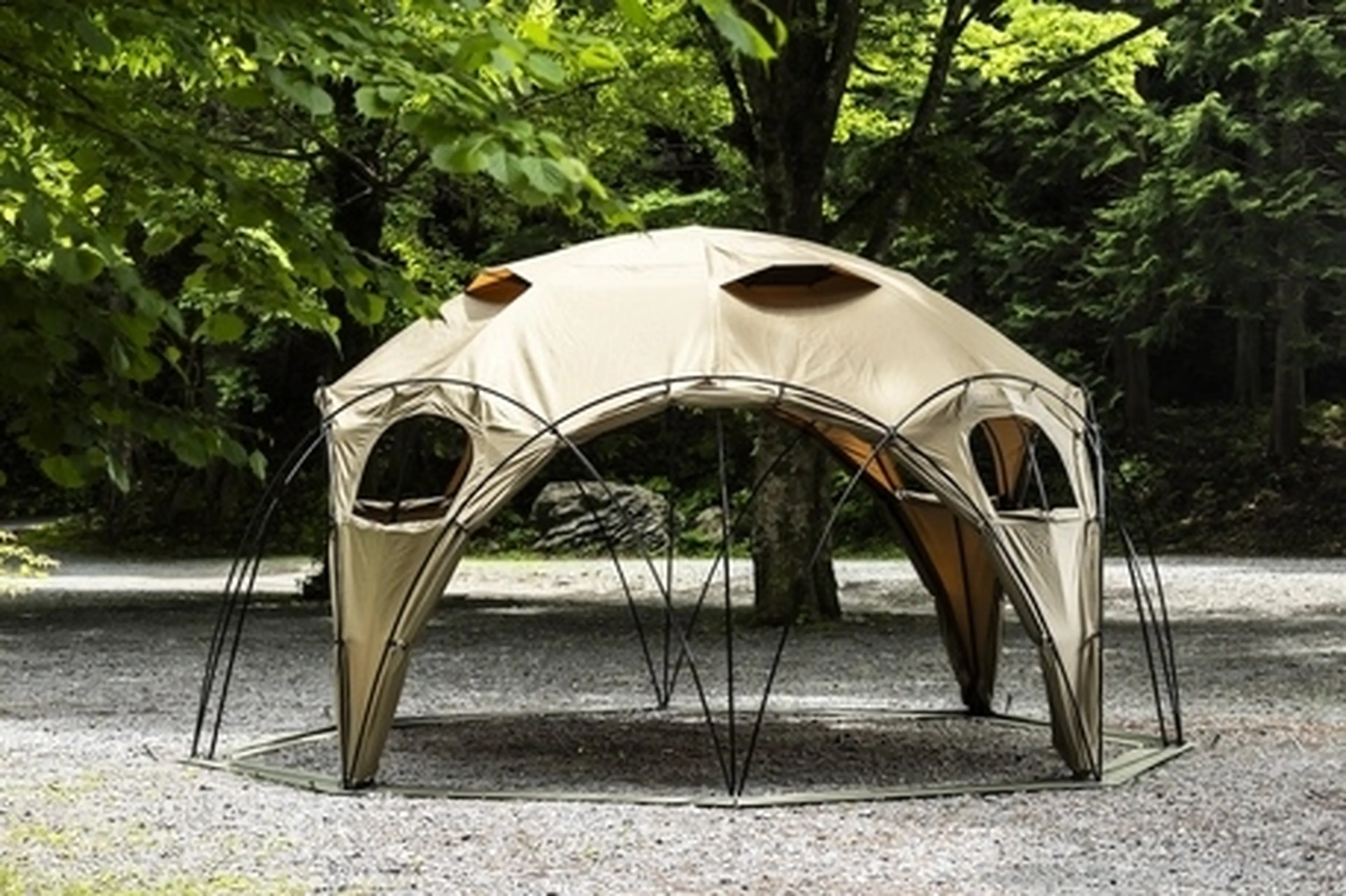 ヘリノックスを生んだDAC創業者。“建築のようなテント”をつくった理由【JakeLah独占インタビュー】
