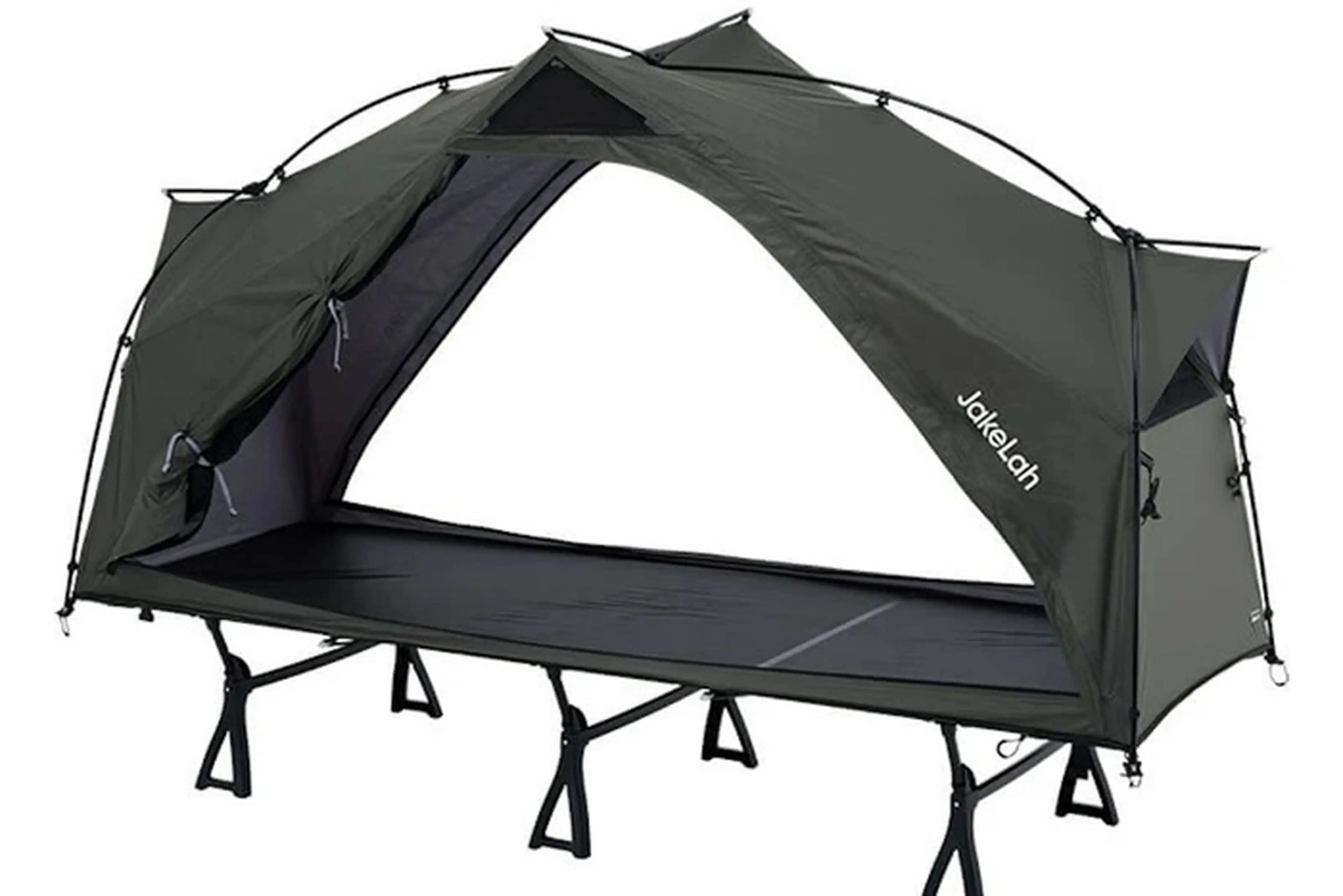 【J.cot tent 190】最小限の快適さを追求【ソロモデル】
