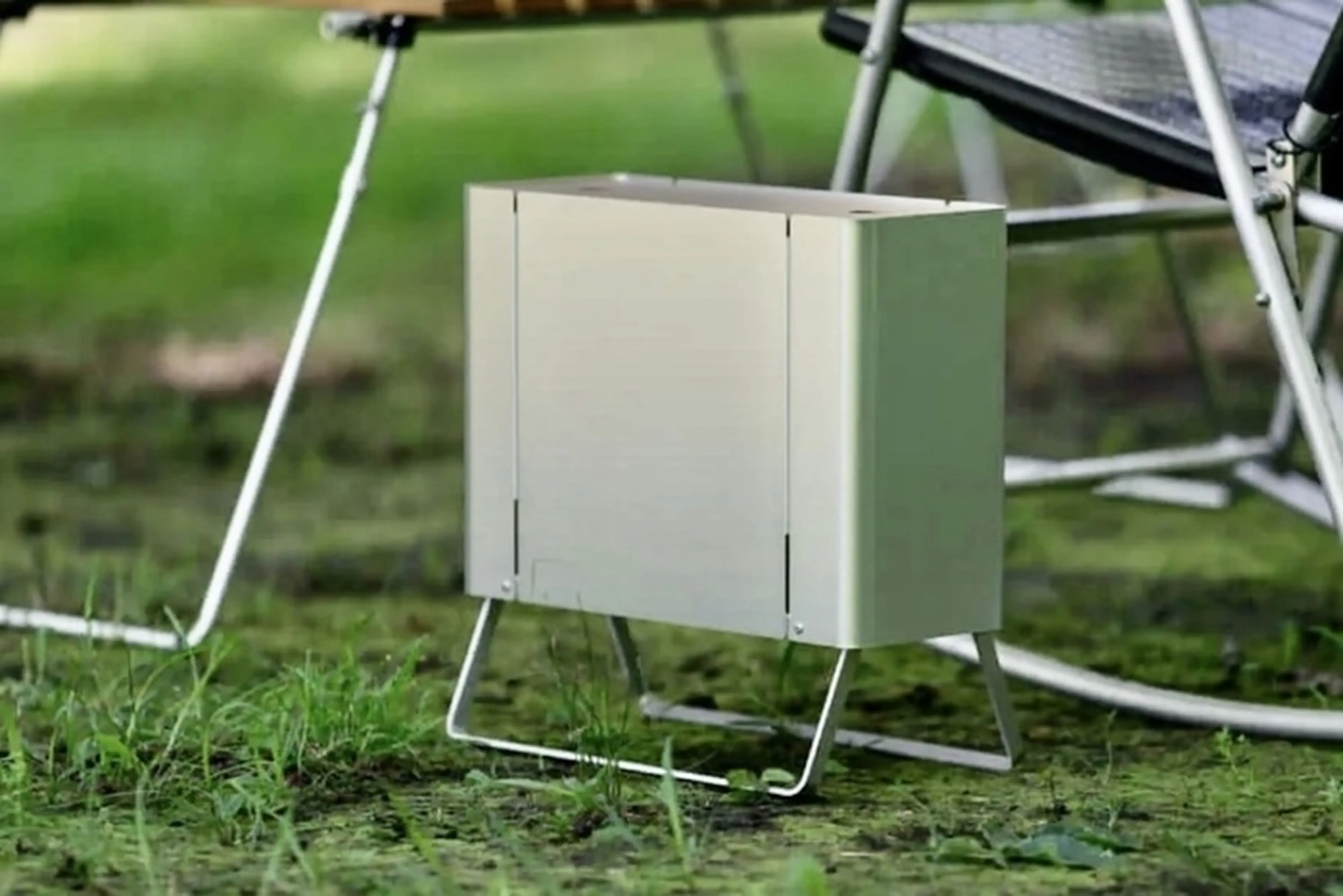 IN FROM AROUND「IFA DUSTBOX」