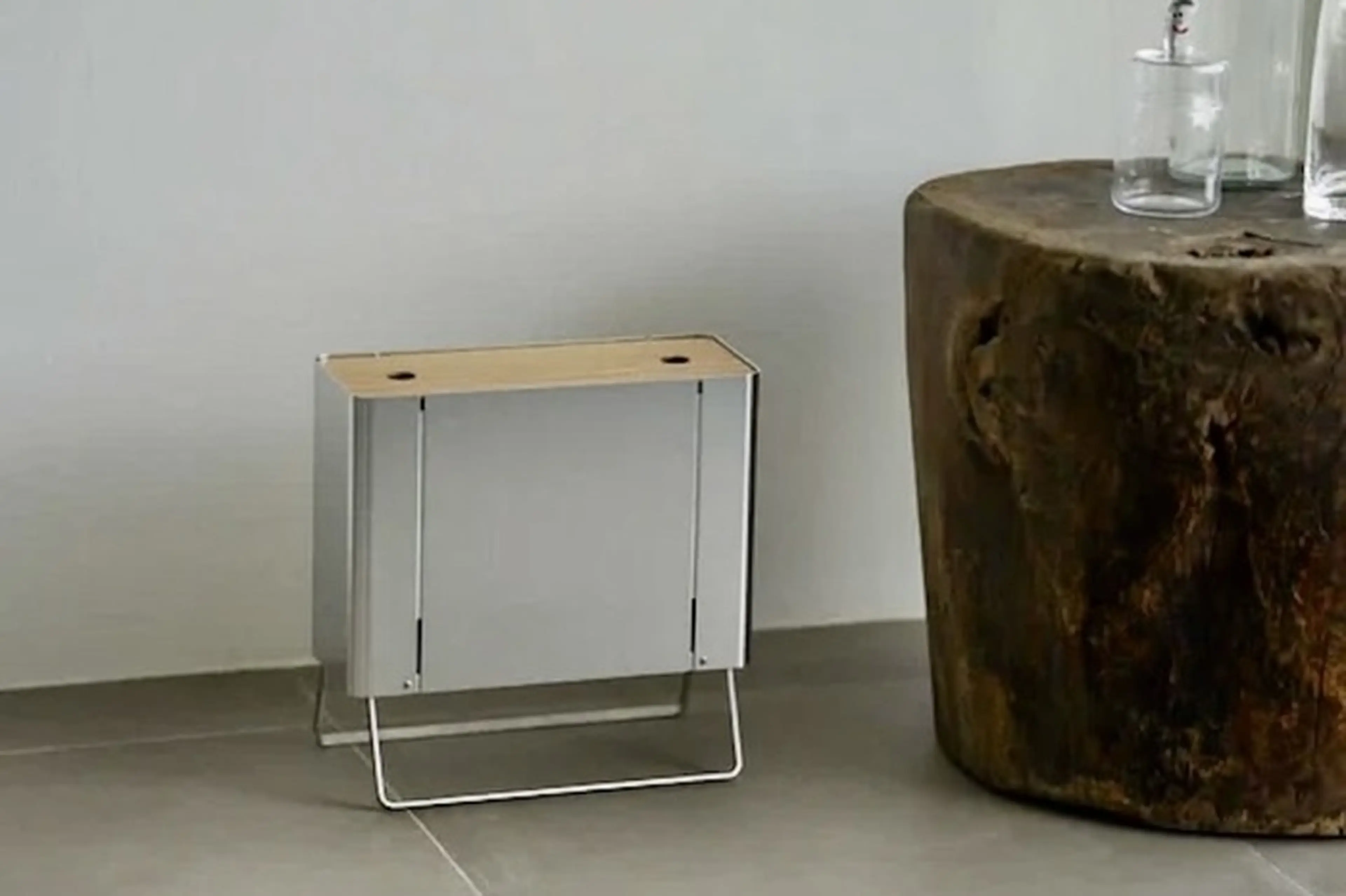 IN FROM AROUND「IFA DUSTBOX」