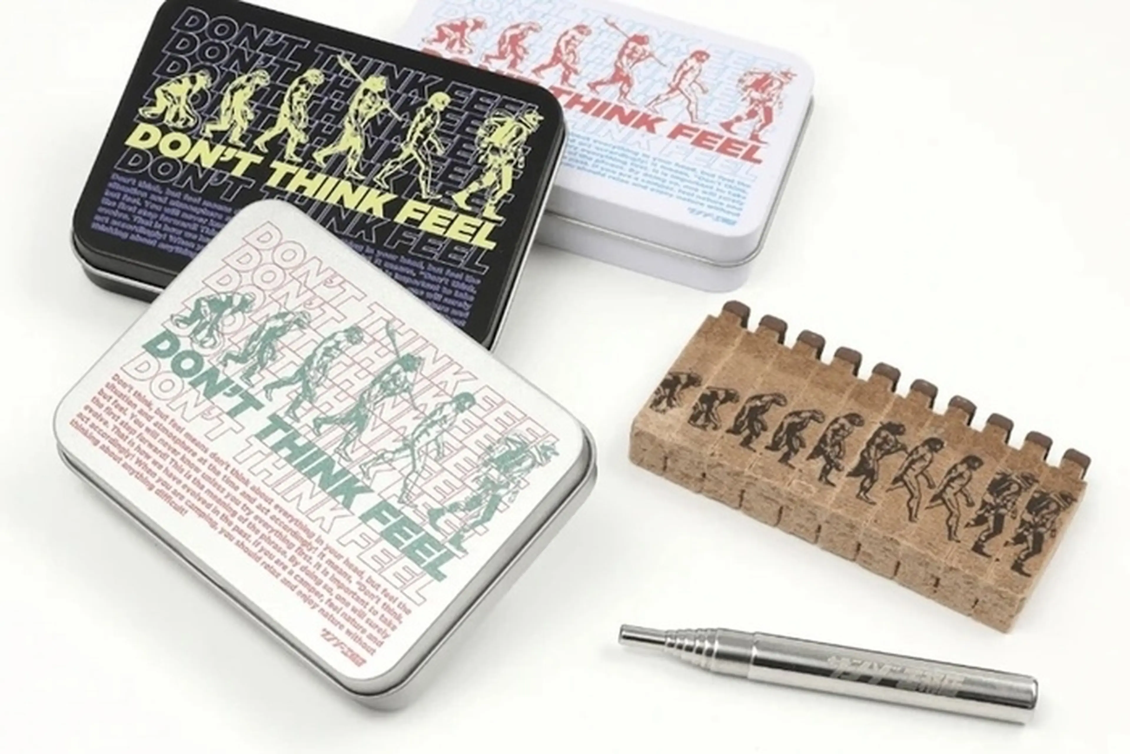 サンゾー工務店 Fire Starter Kit 進化論