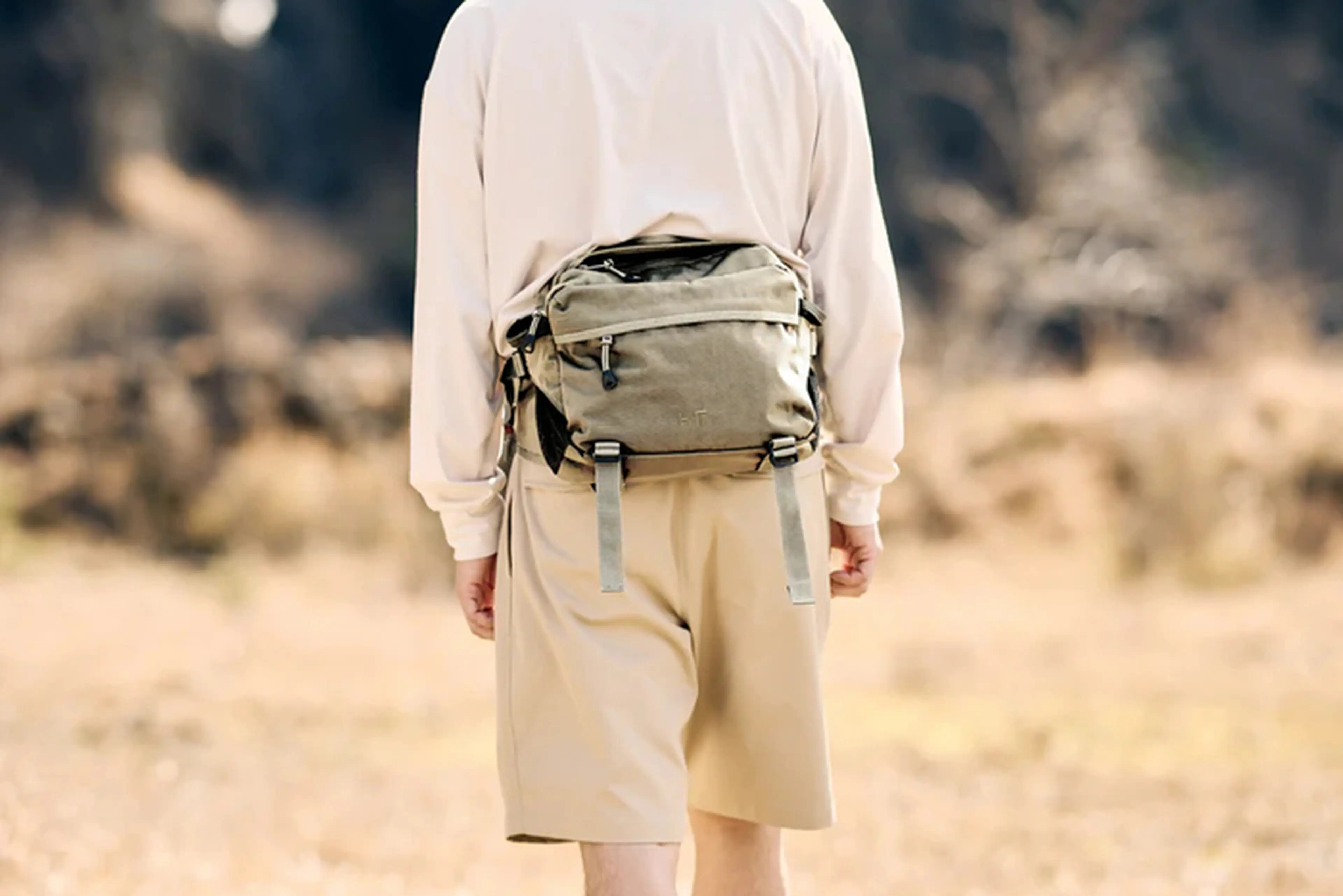 HNTのHip Bag / 500g