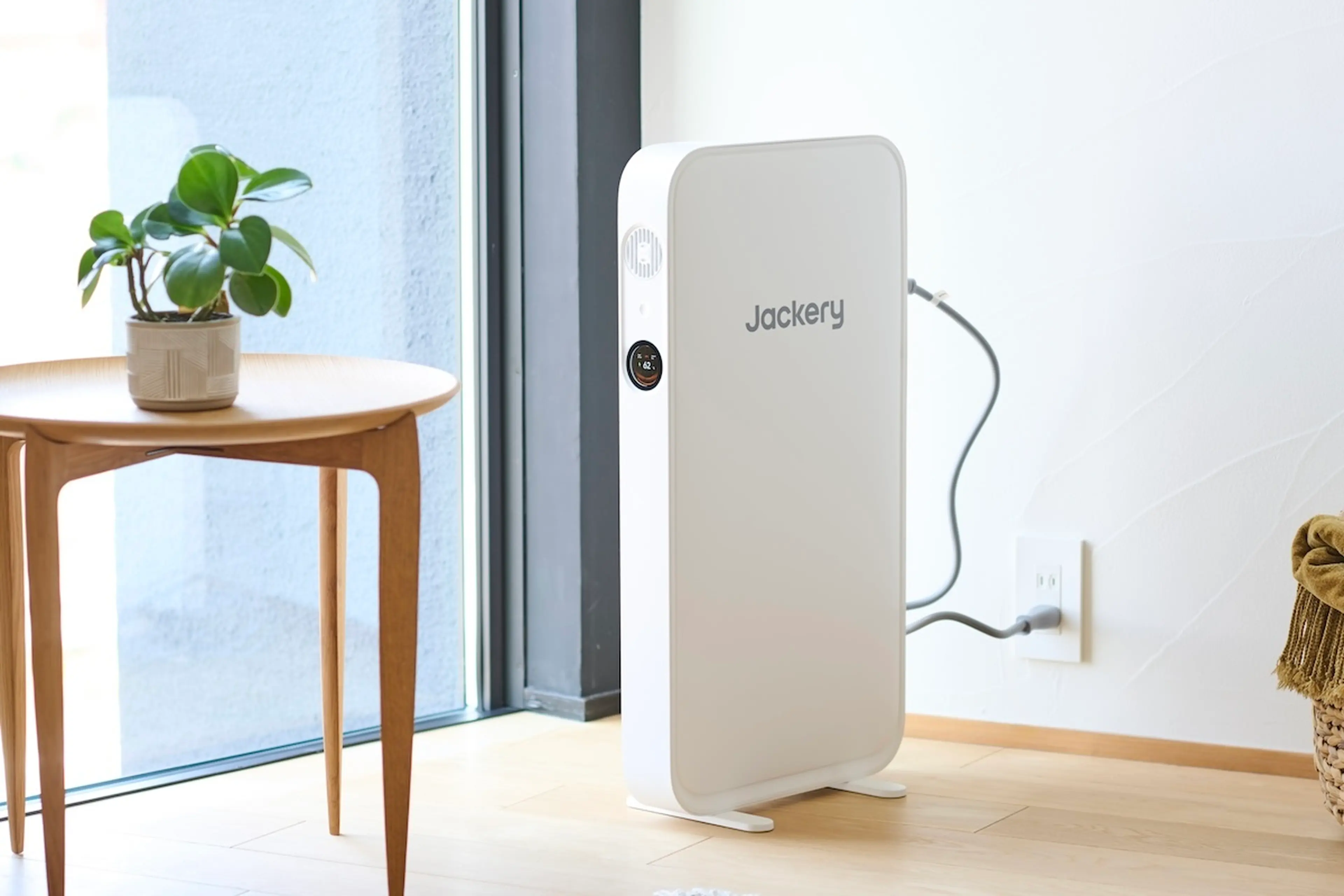 Jackery ポータブル電源 SlimPower H1