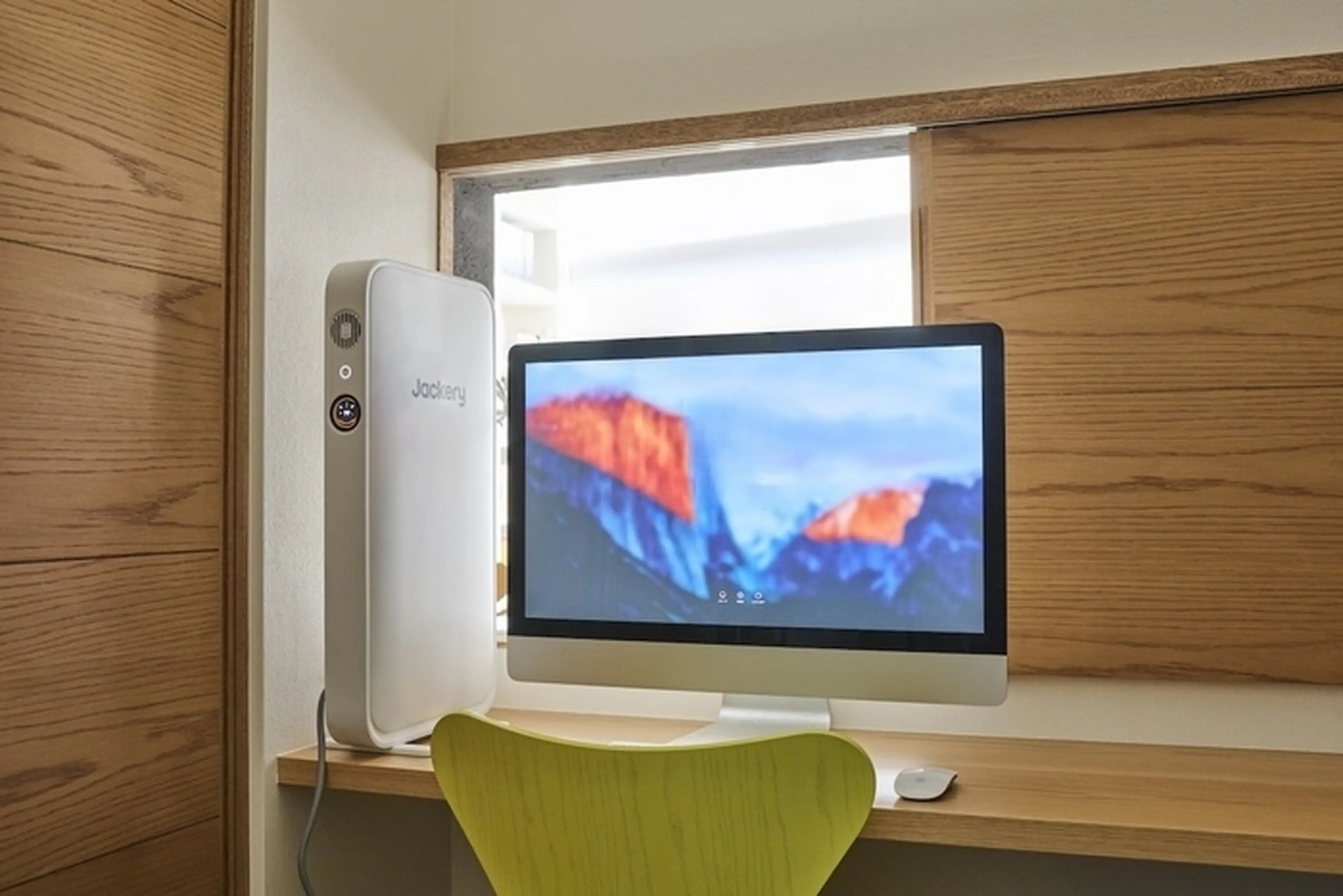 Jackery ポータブル電源 SlimPower H1