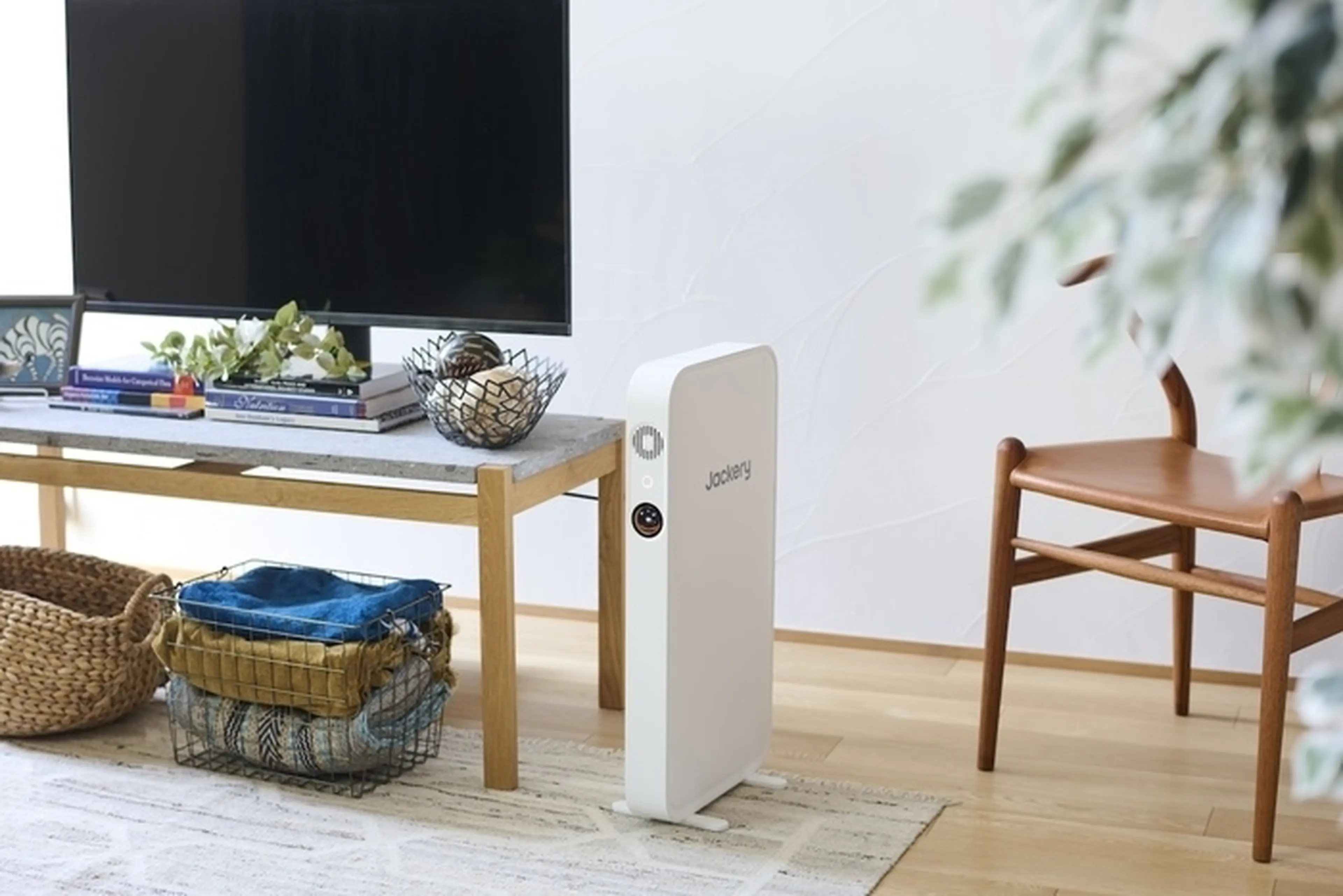 Jackery ポータブル電源 SlimPower H1