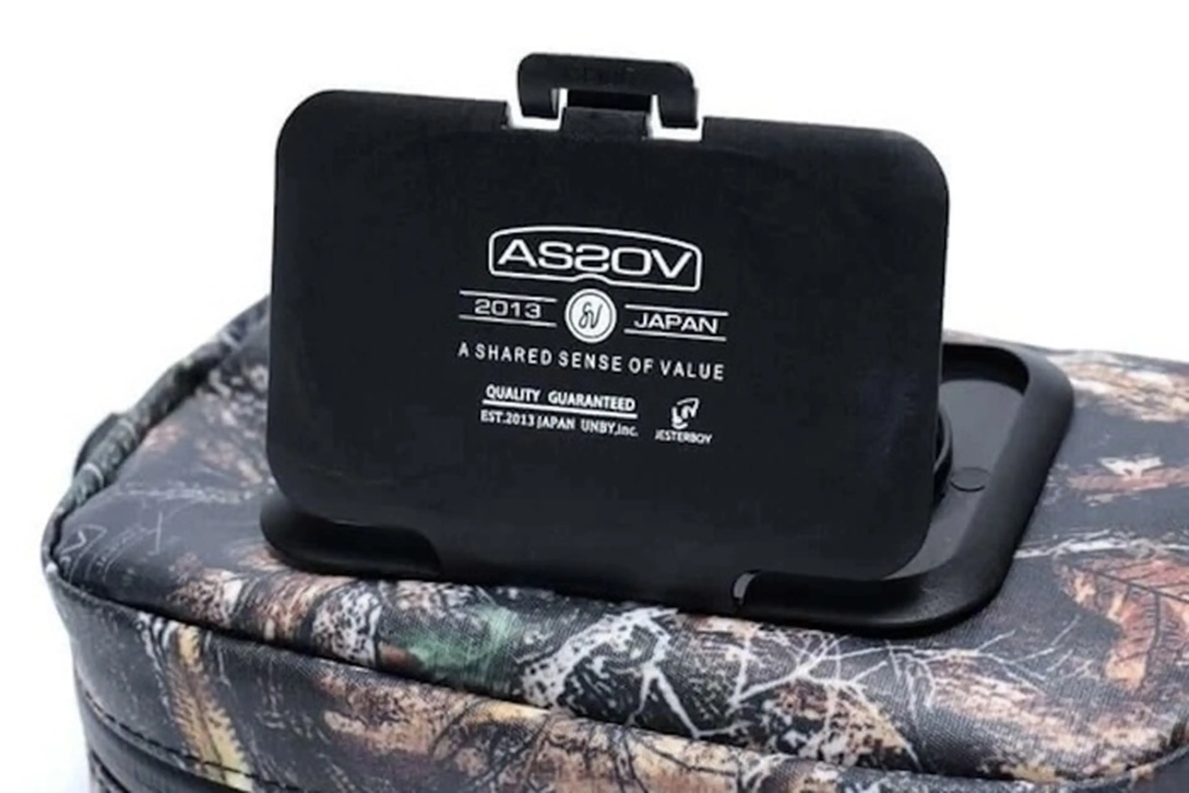 AS2OV（アッソブ）MULTI TISSUE CASE
