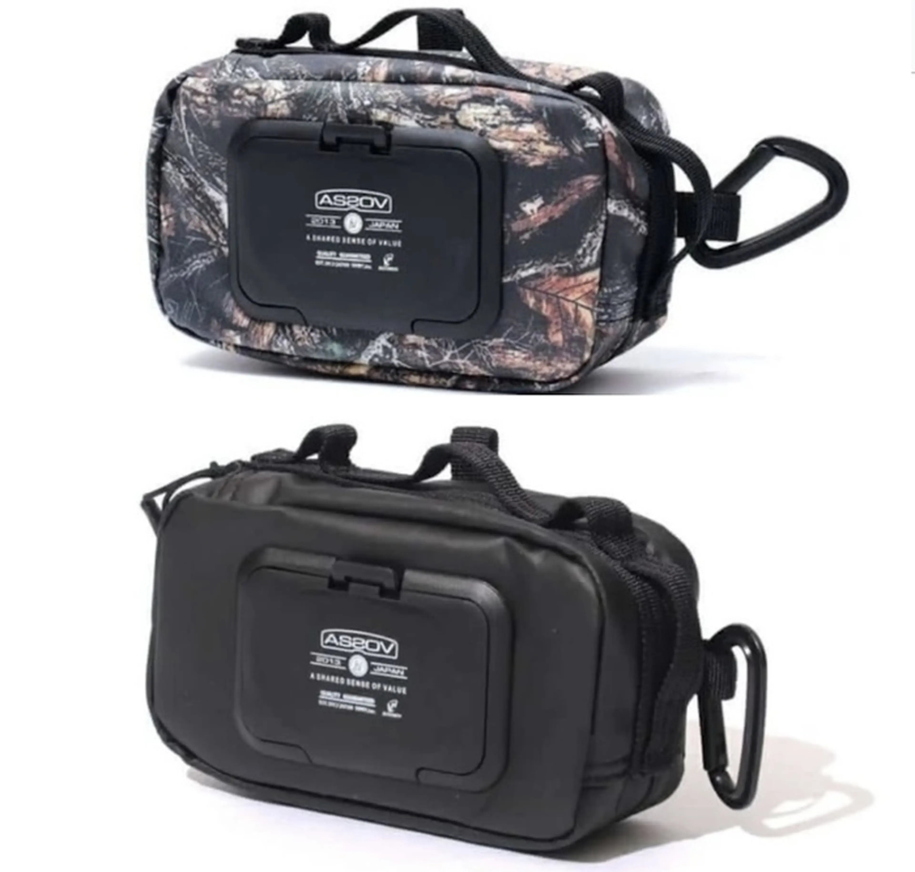 AS2OV（アッソブ）MULTI TISSUE CASE