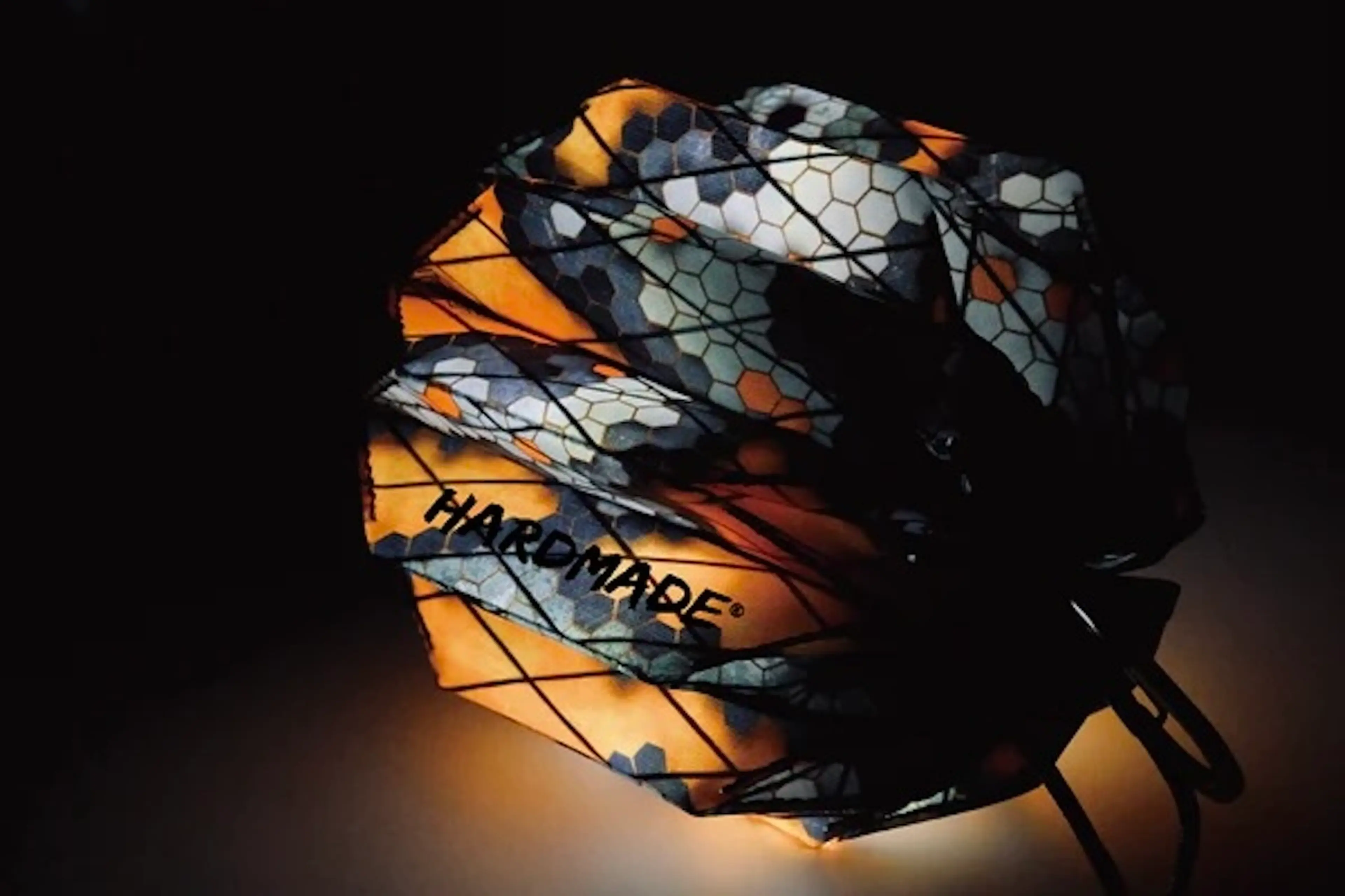 HARD MADE（ハードメイド） X-PAC Lamp Shade