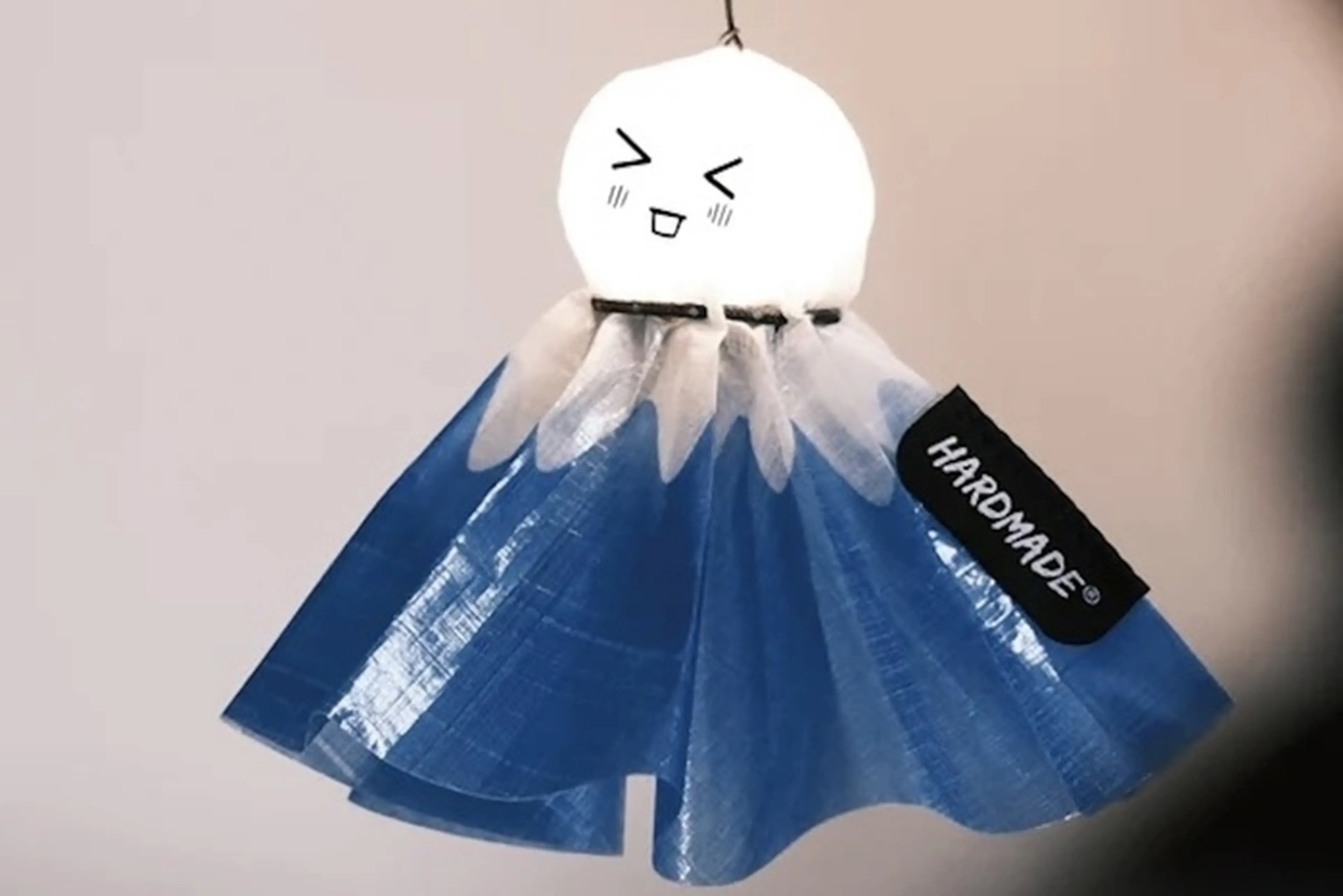 HARD MADE(ハードメイド)DCF Teruteru Bozu LED Light Ball