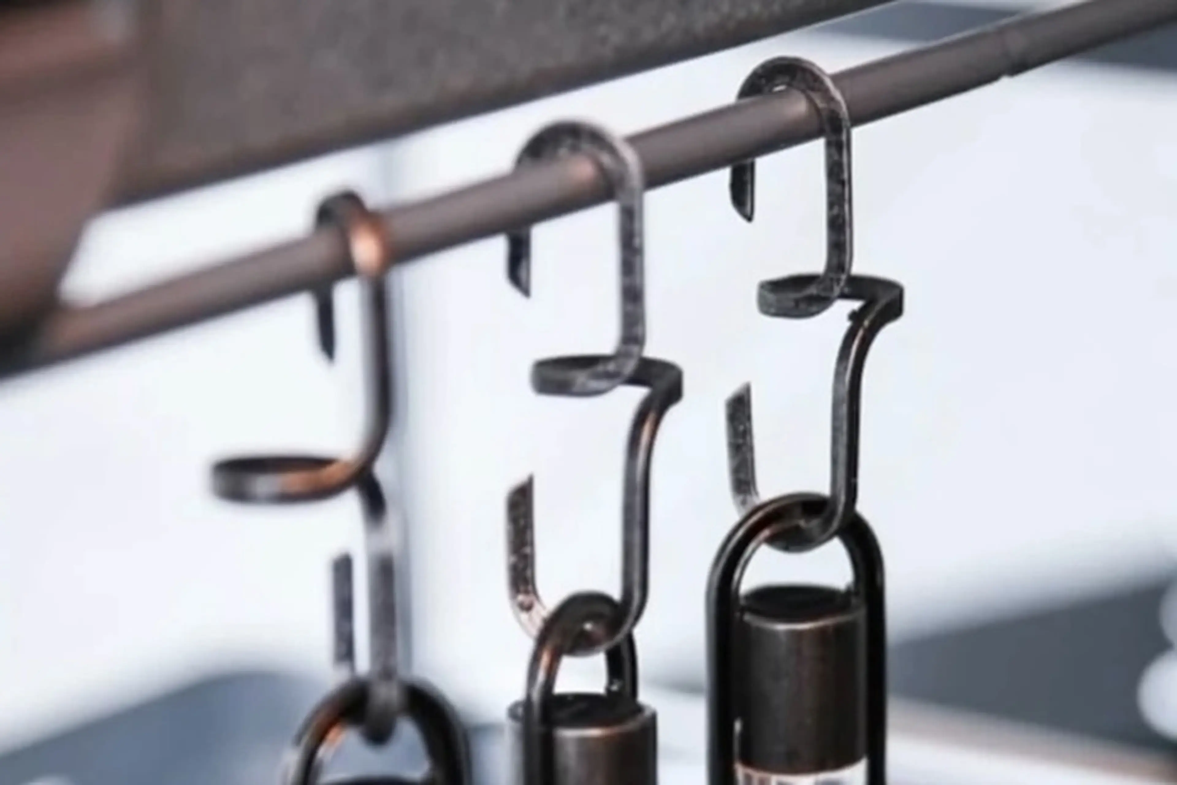 Olddog OriginalのEEL HOOK