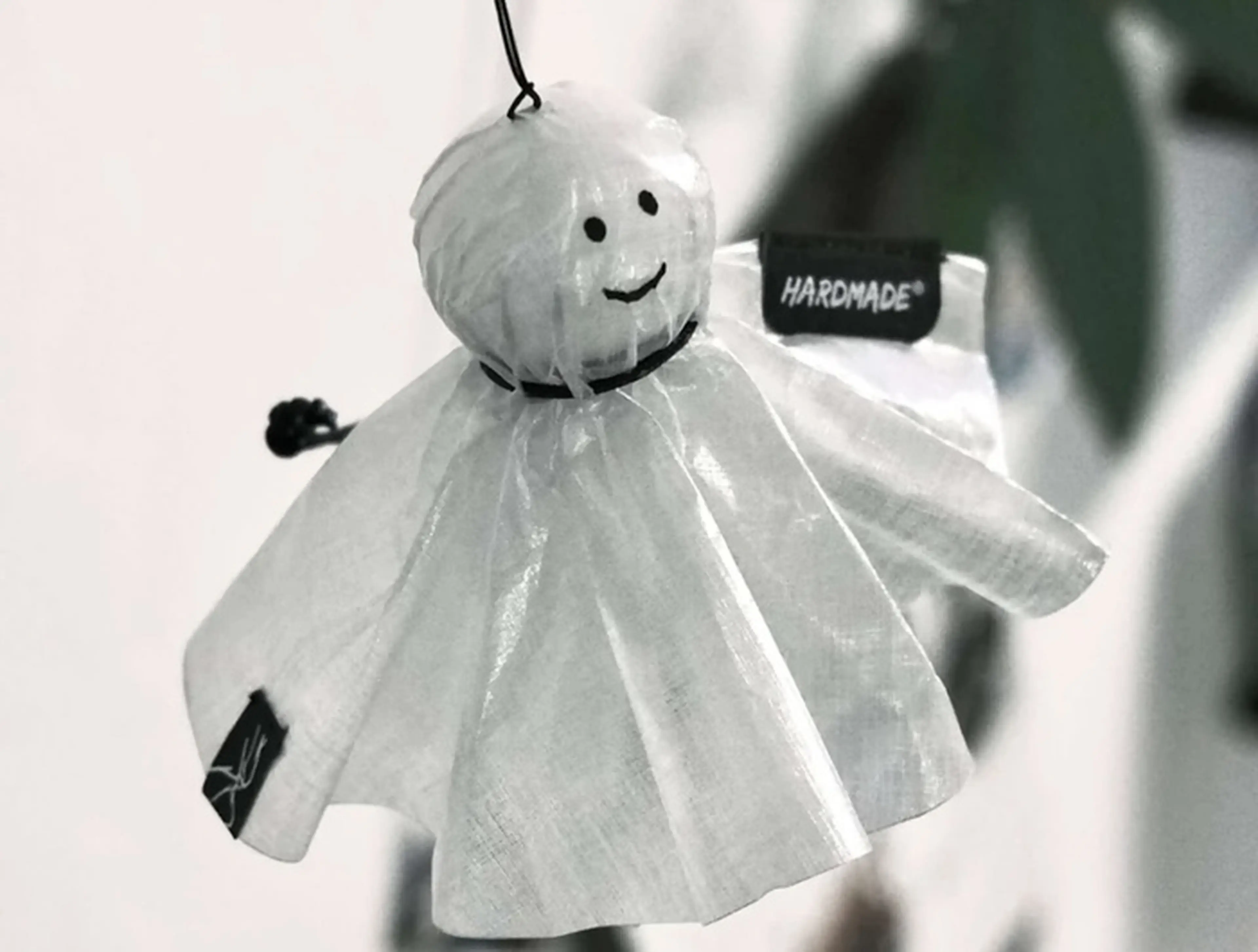 HARD MADE(ハードメイド)DCF Teruteru Bozu LED Light Ball