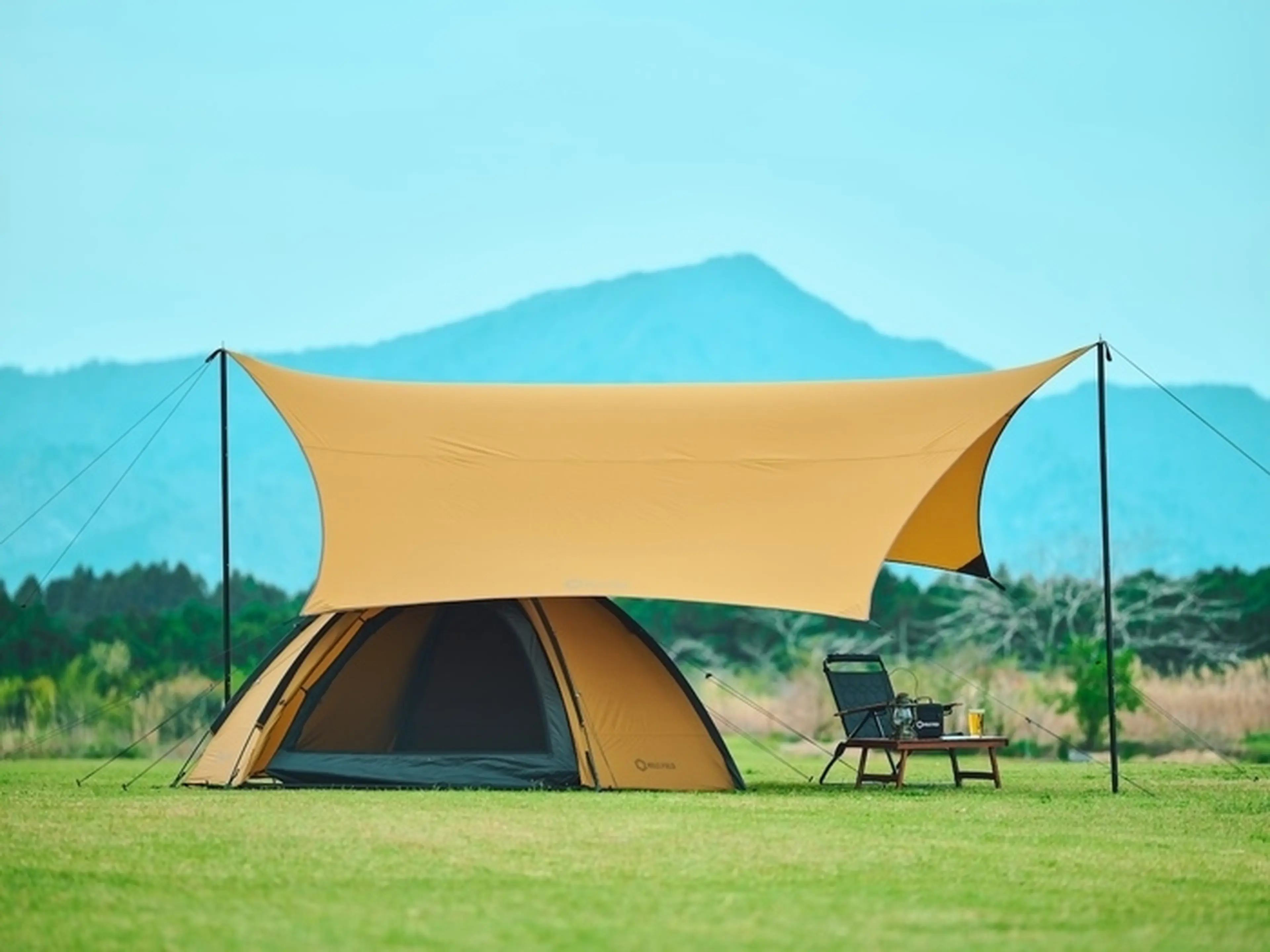 SILNY HEXA TARP 500
