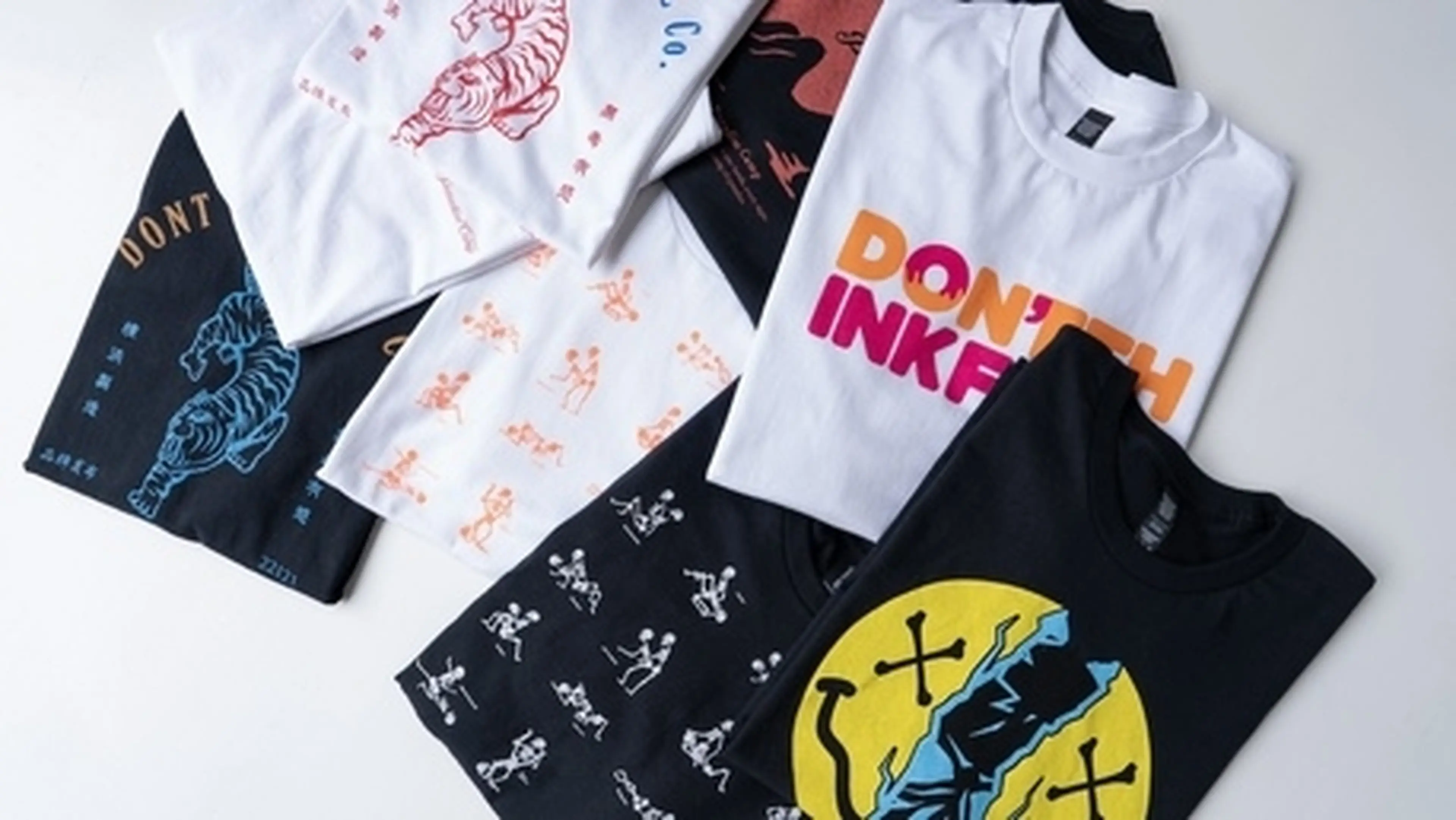 サンゾー工務店から2026SS Tシャツコレクション全5型が登場！7月17日発売