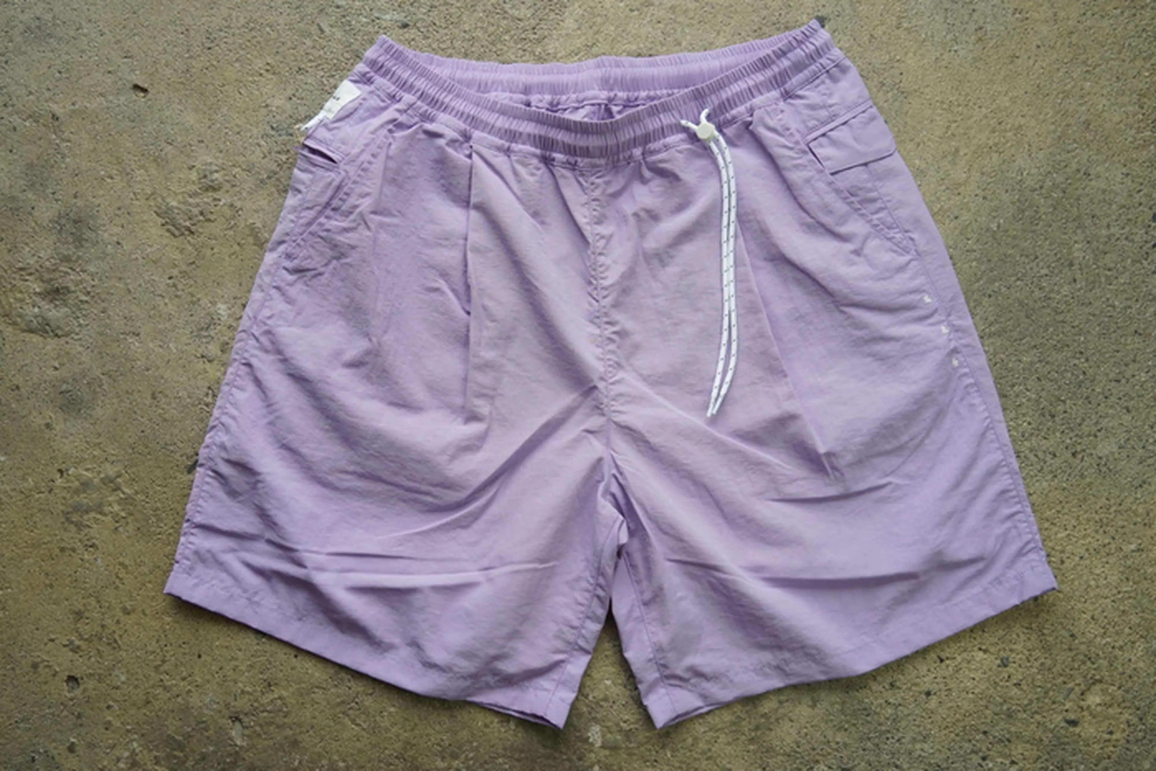 迷迭香のNYRON HARVEST SHORTS CLASSIC 2026