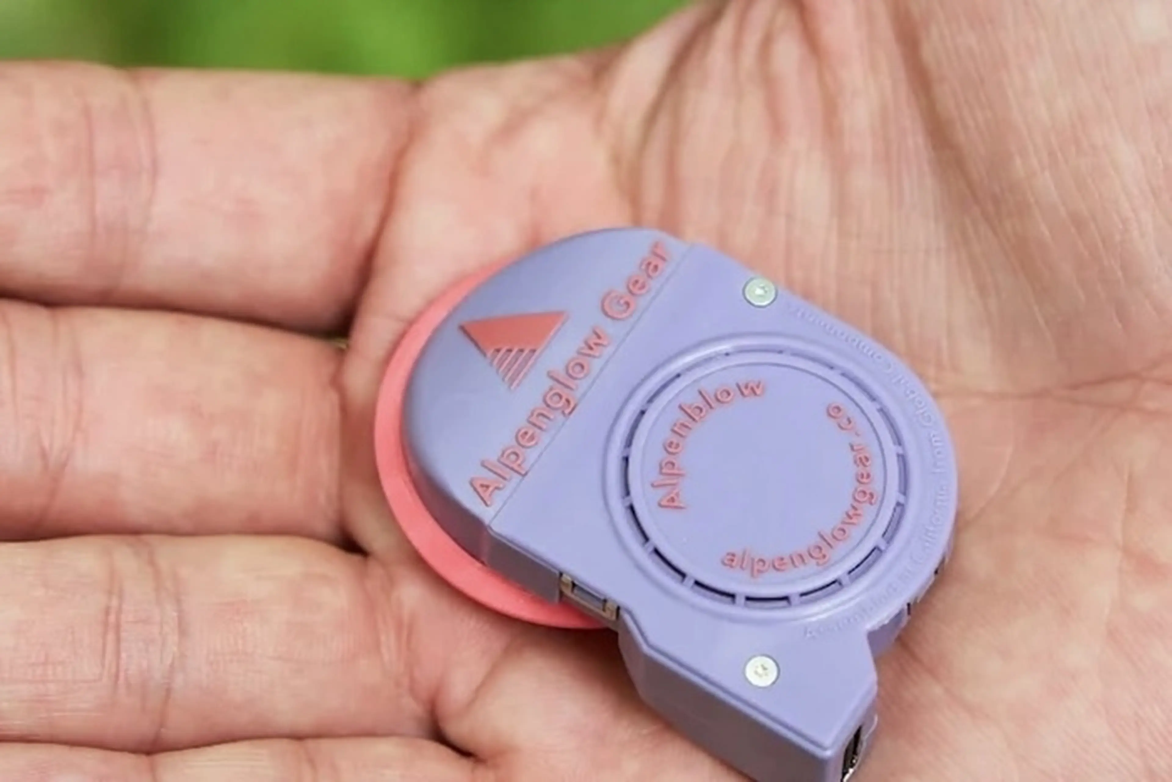 Alpenglow Gear(アルペングロウギア)Alpenblow Micro Inflator