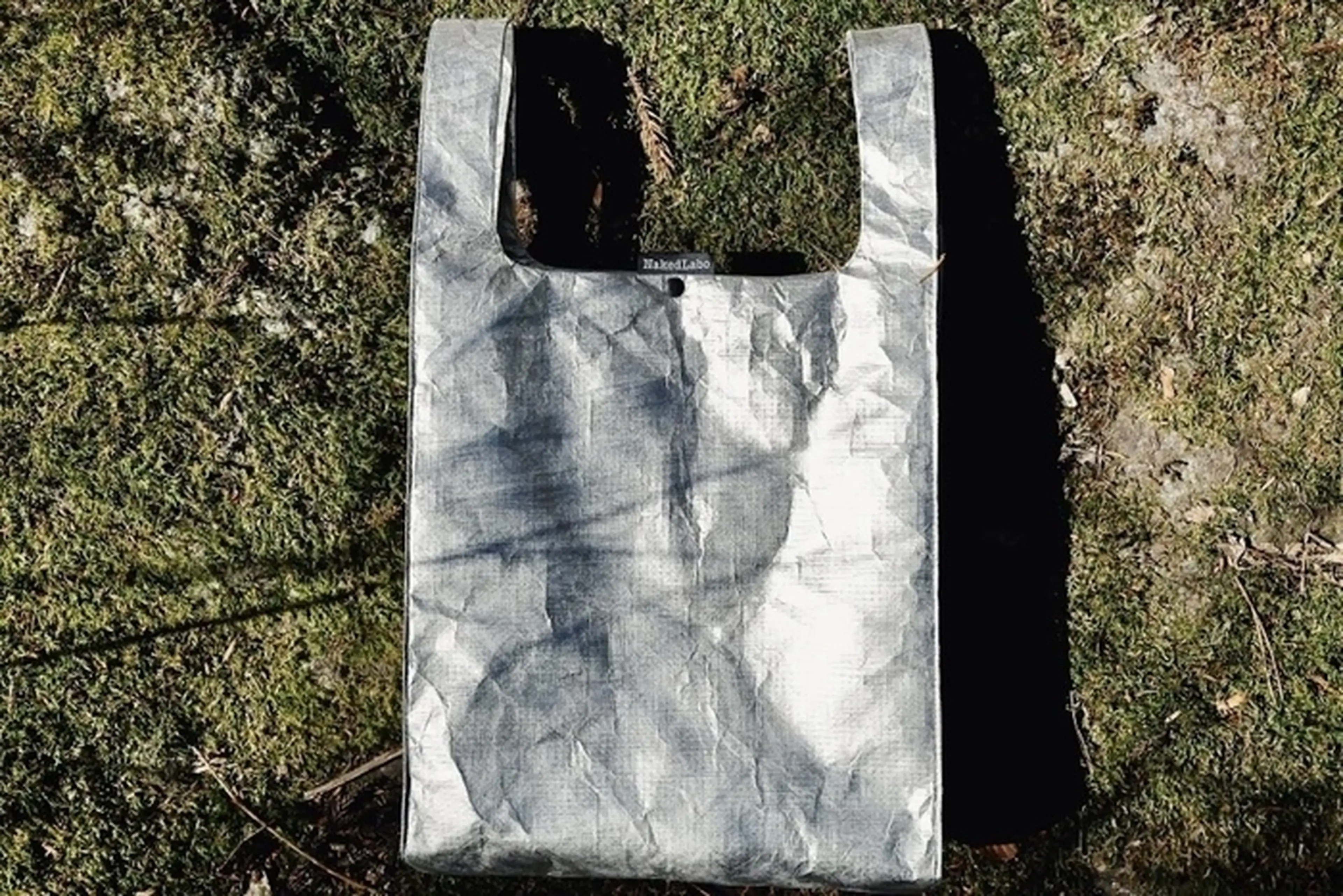 NakedLabo(ネイキッドラボ)Light Puff Shopping Bag