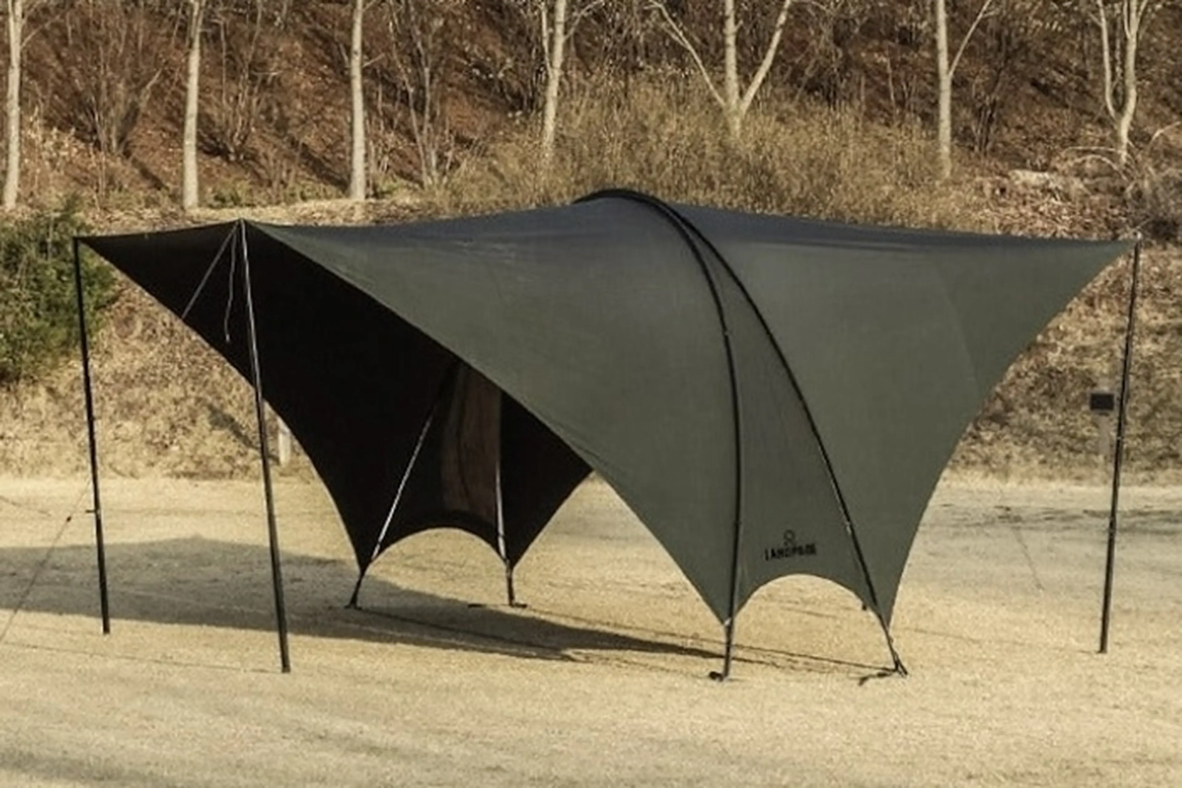 LAND PAGE(ランドページ)SWALLOW TARP