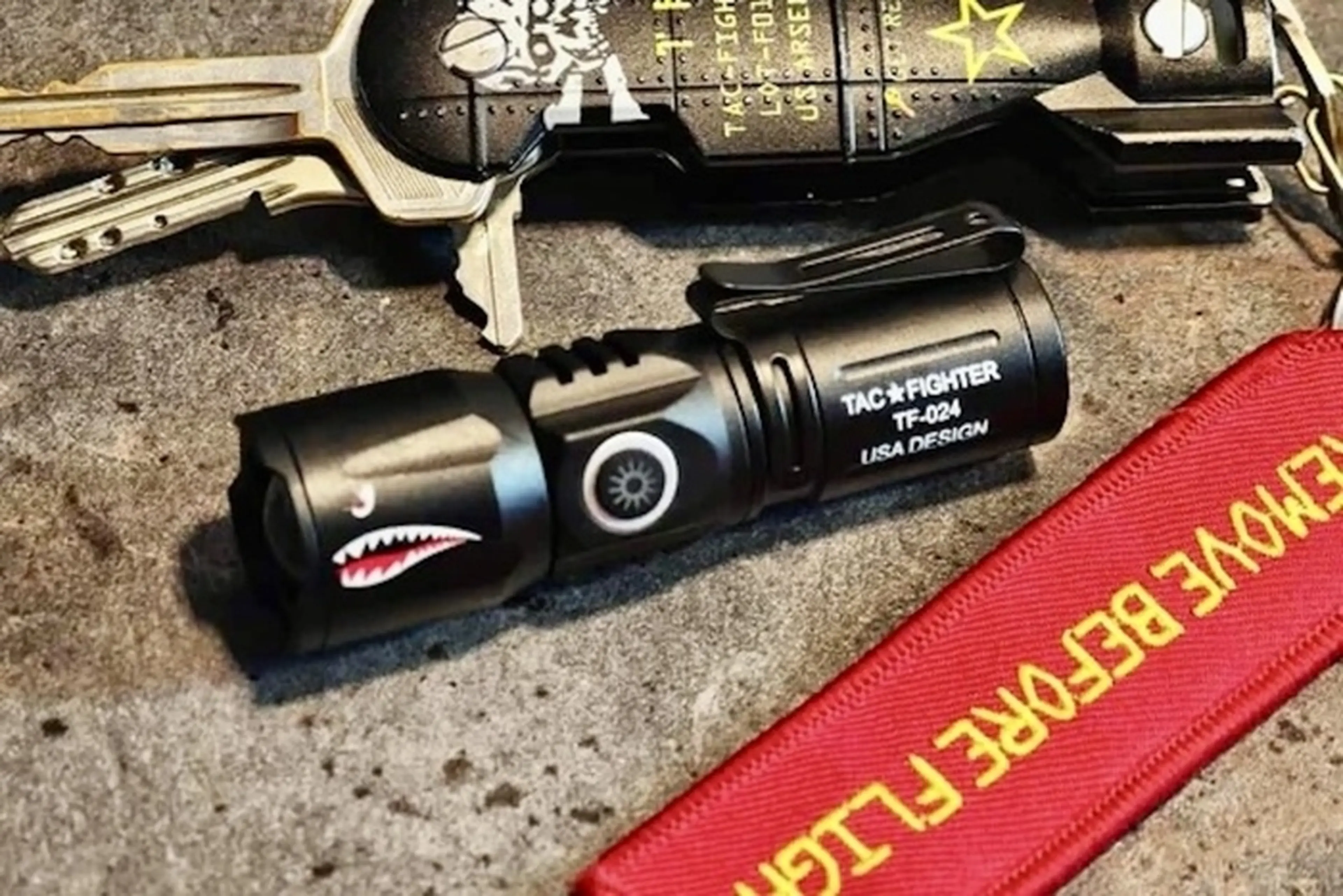TAC✩FIGHTER Light of Shark