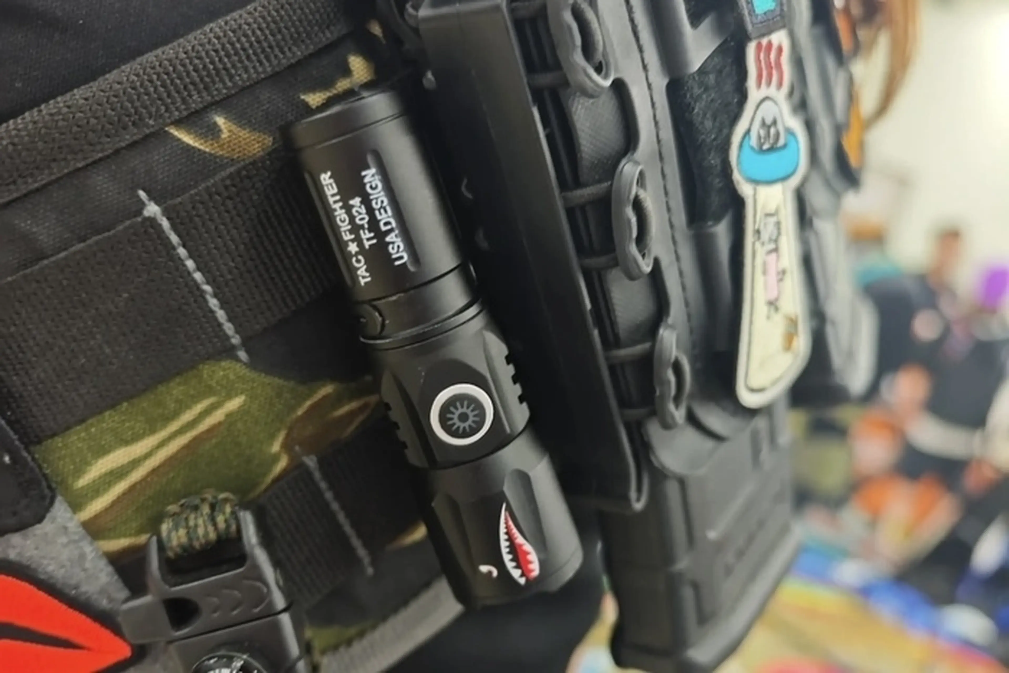 TAC✩FIGHTER Light of Shark