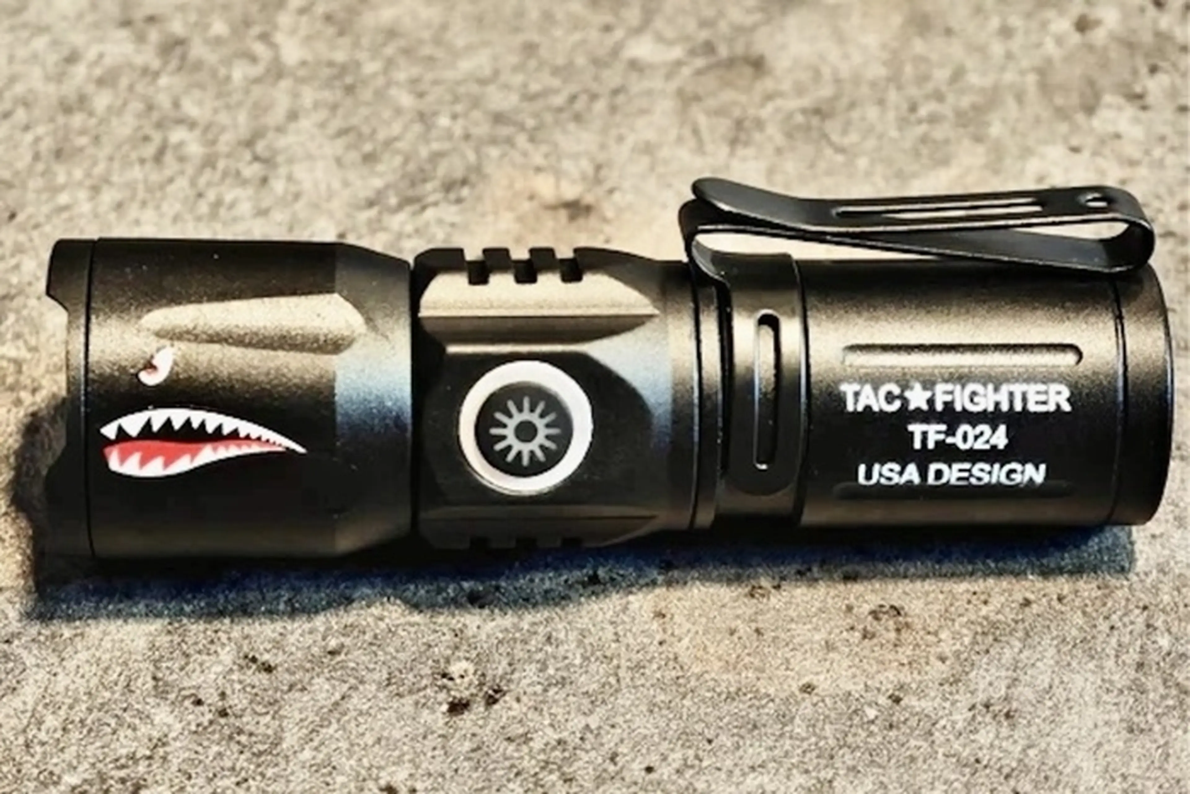 TAC✩FIGHTER Light of Shark