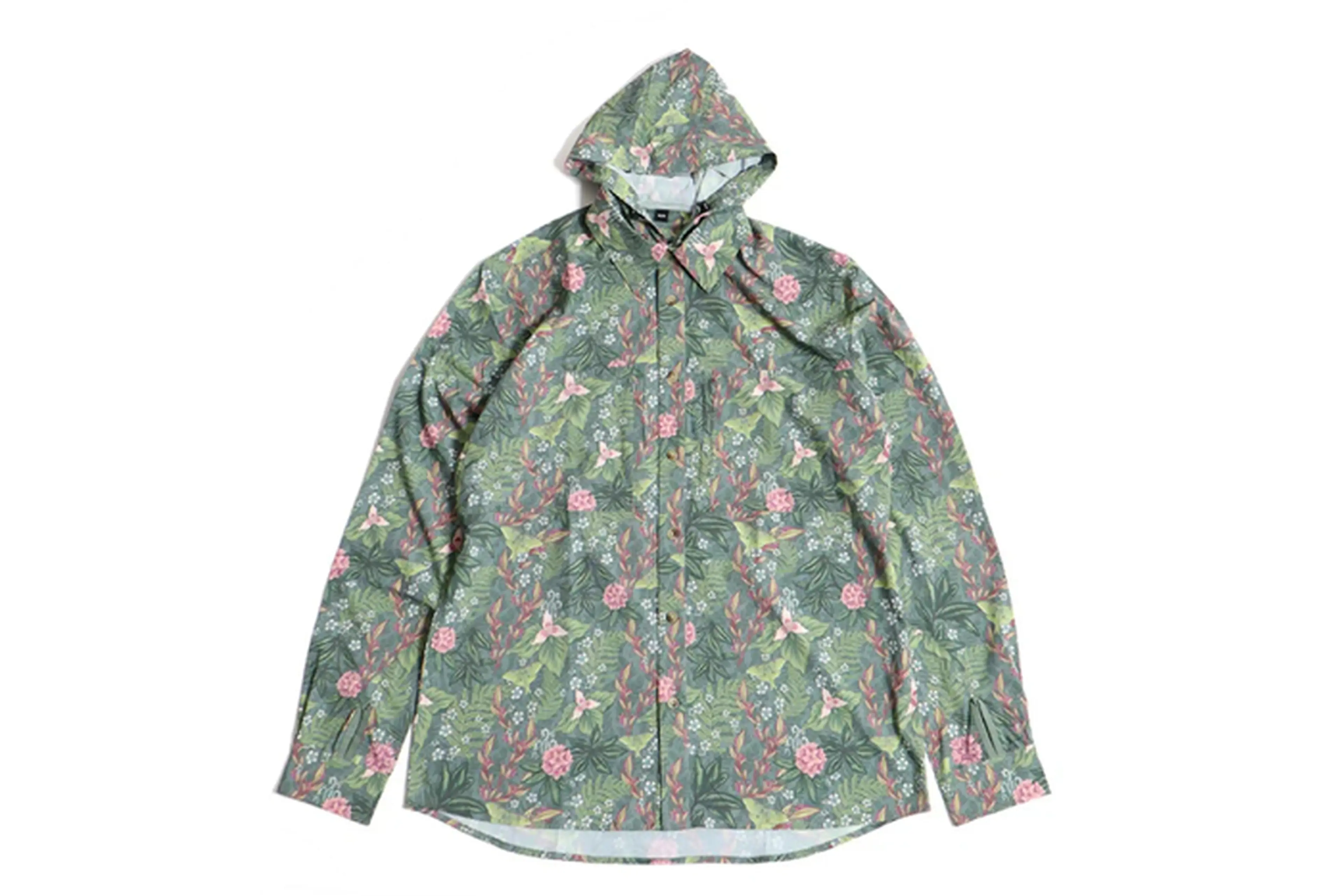 JOLLY GEAR（ジョリーギア）TRIPLE CROWN BUTTON DOWN LONG SLEEVE 2026