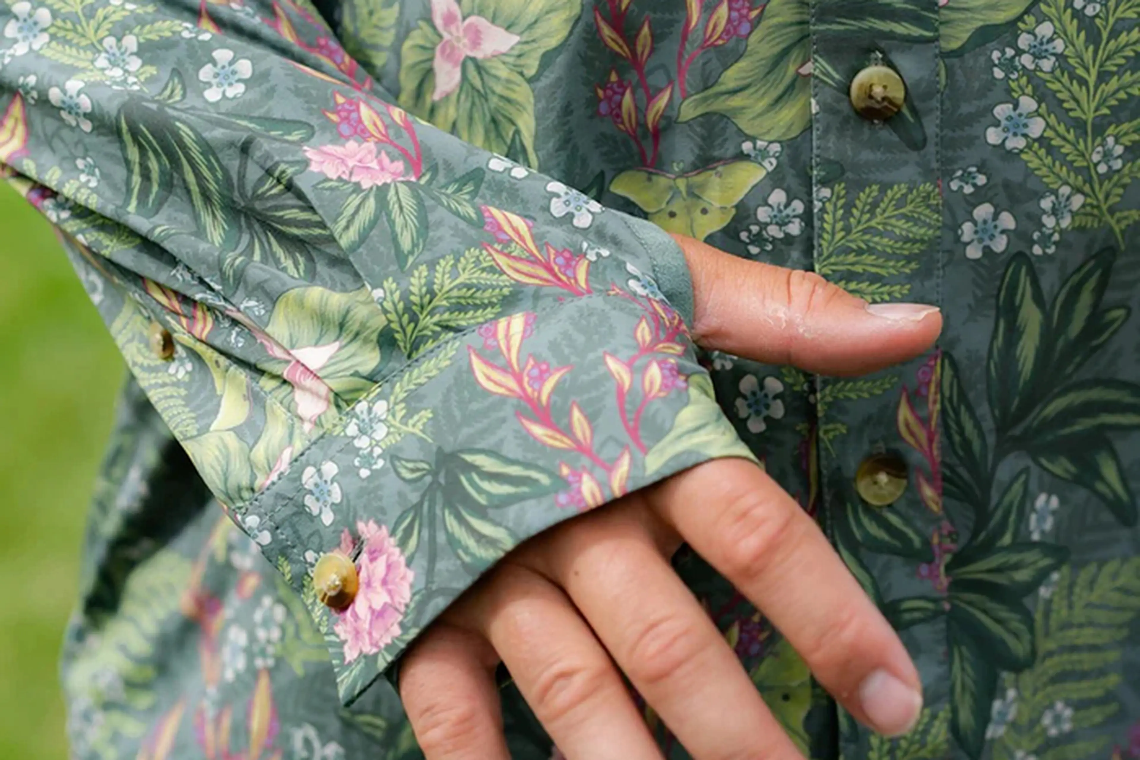 JOLLY GEAR（ジョリーギア）TRIPLE CROWN BUTTON DOWN LONG SLEEVE 2026
