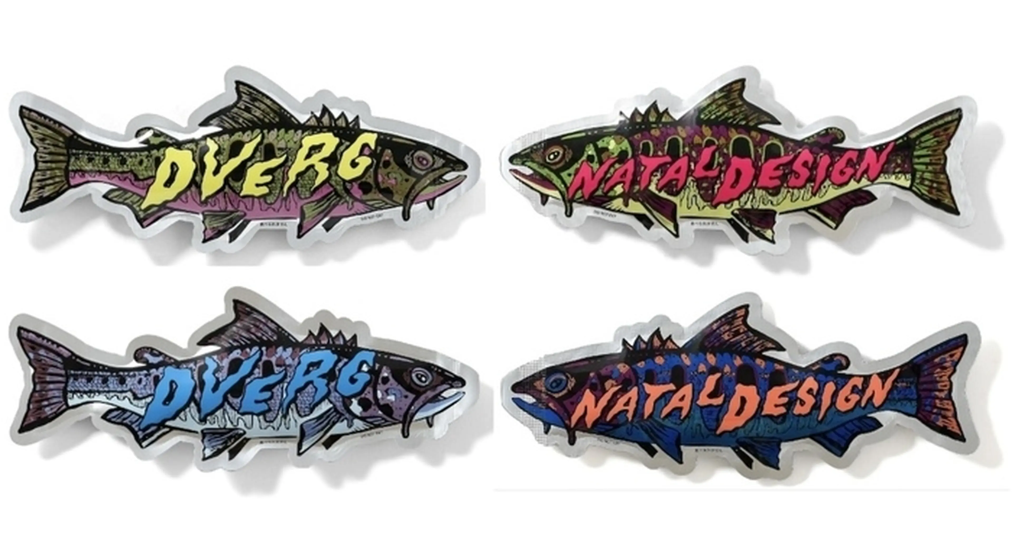NATAL DESIGN×DVERG
