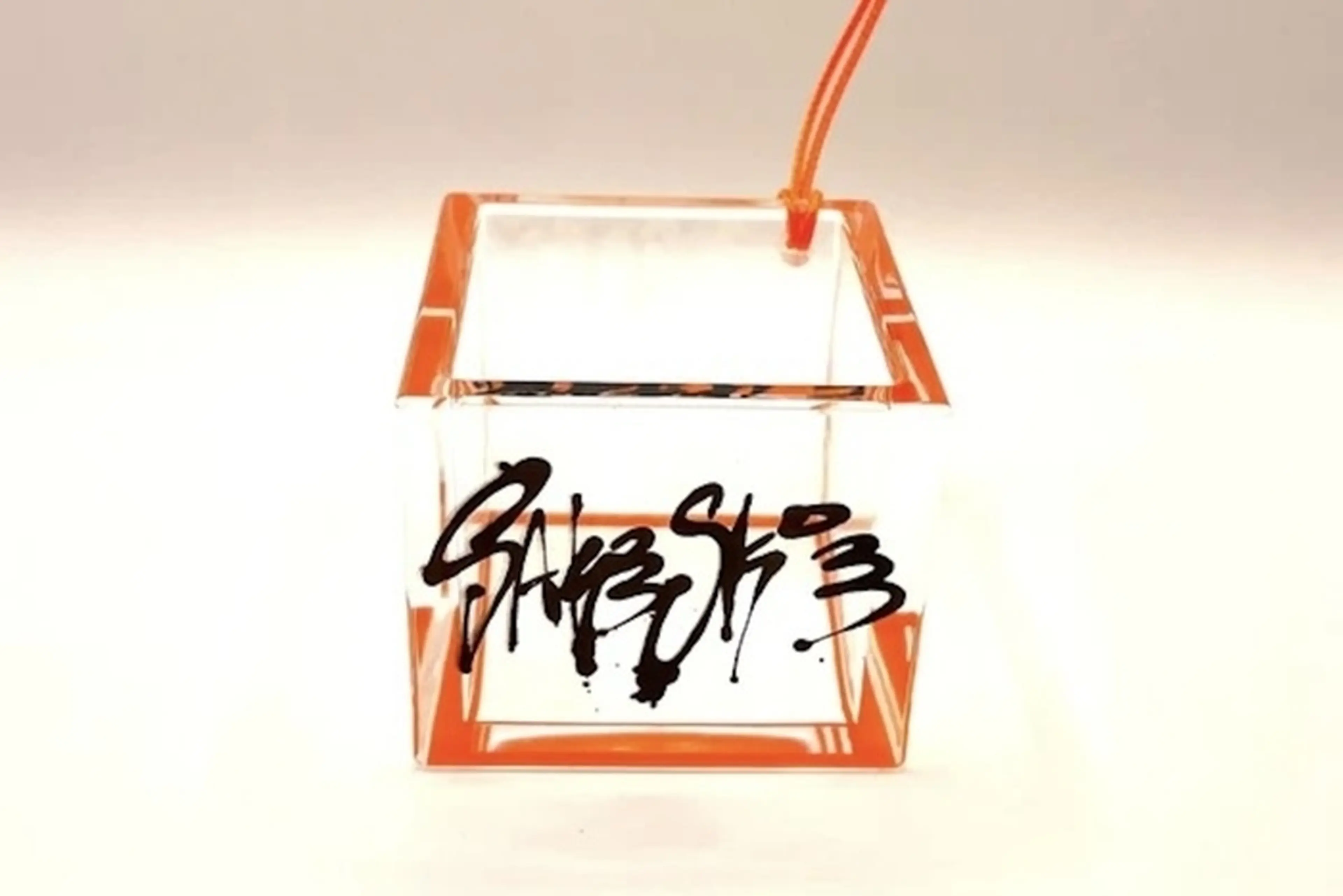 SAKESKIE（サケスキー）クリアな酒升