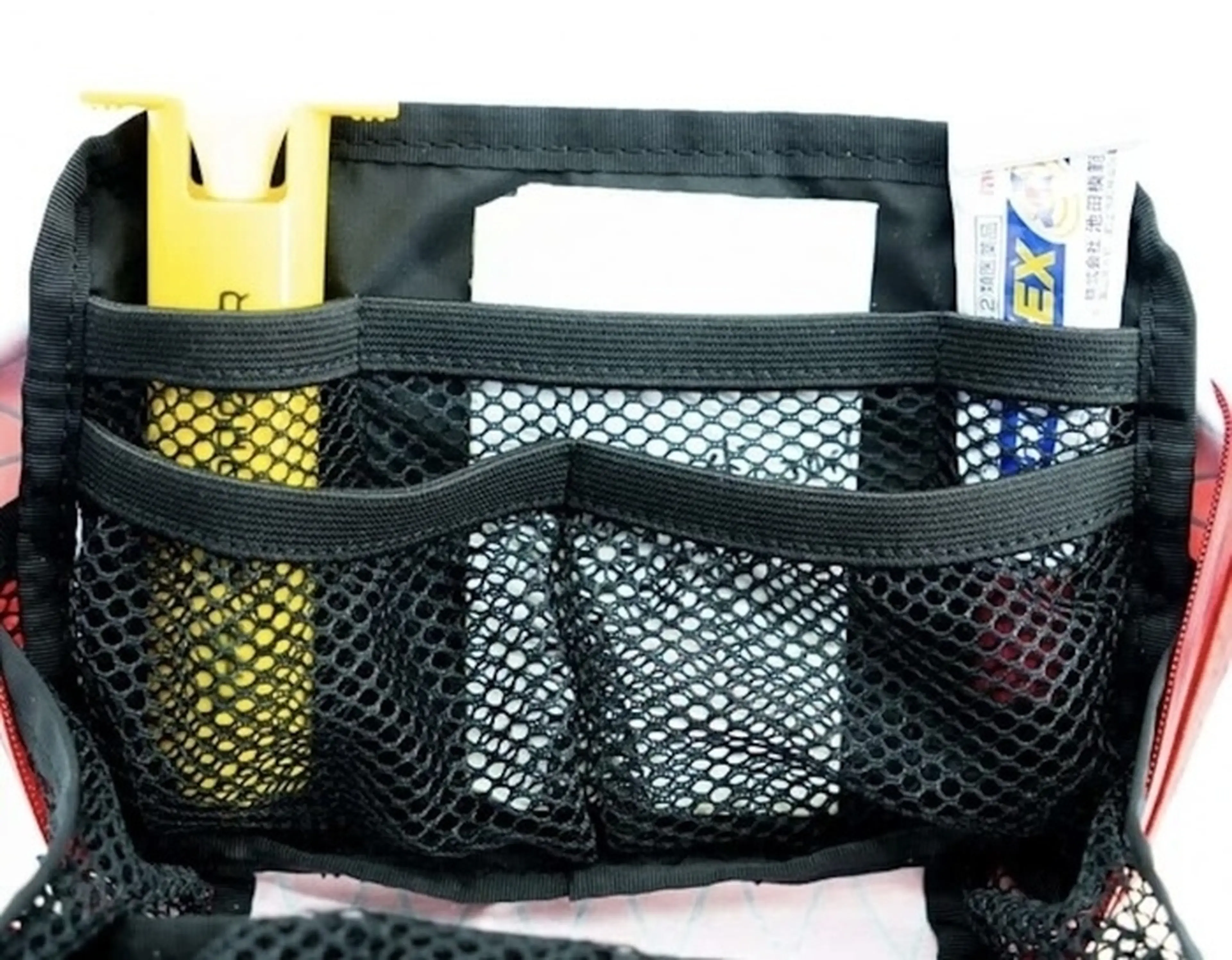 山旅 X-PAC製ファーストエイドバッグ