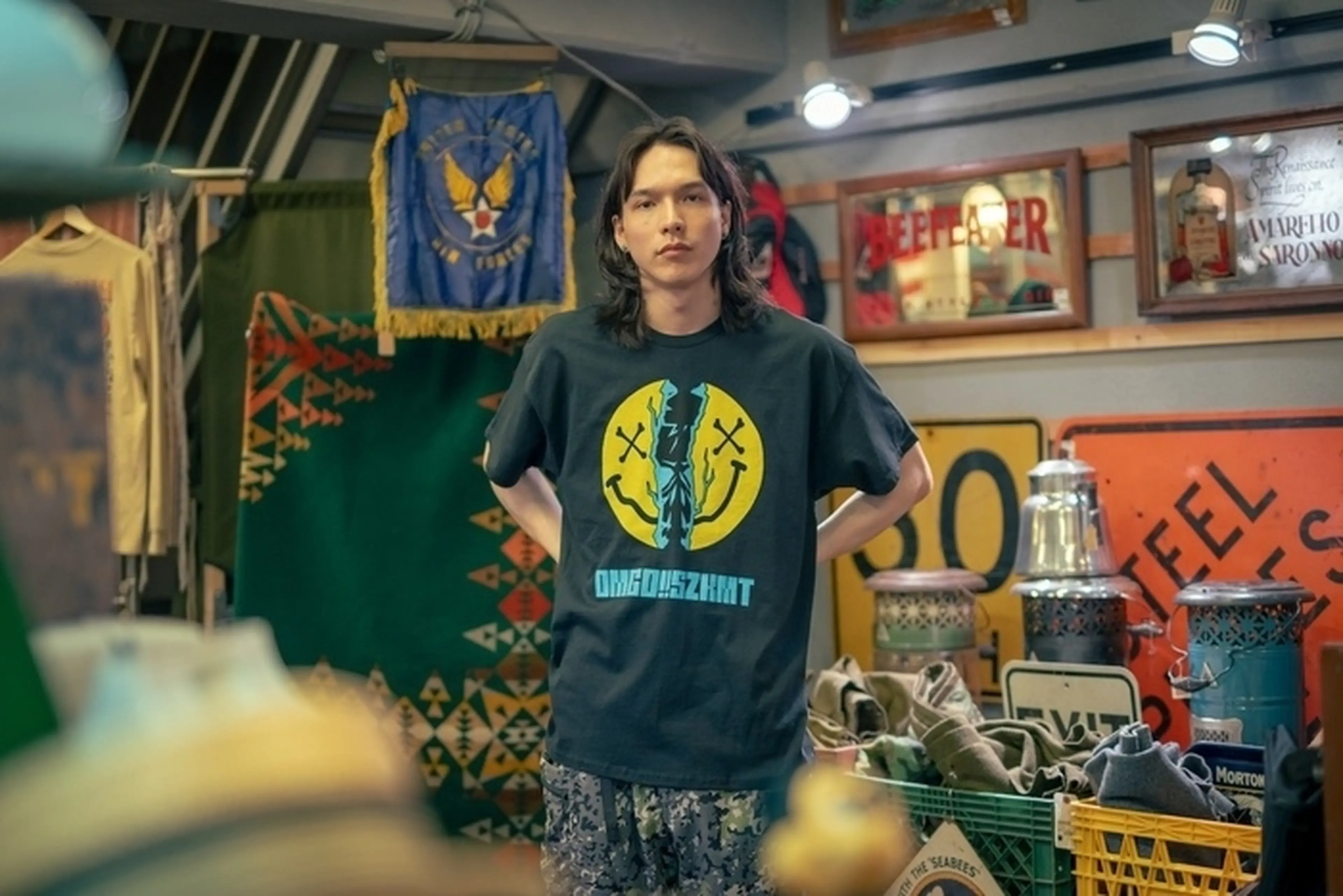 5周年記念