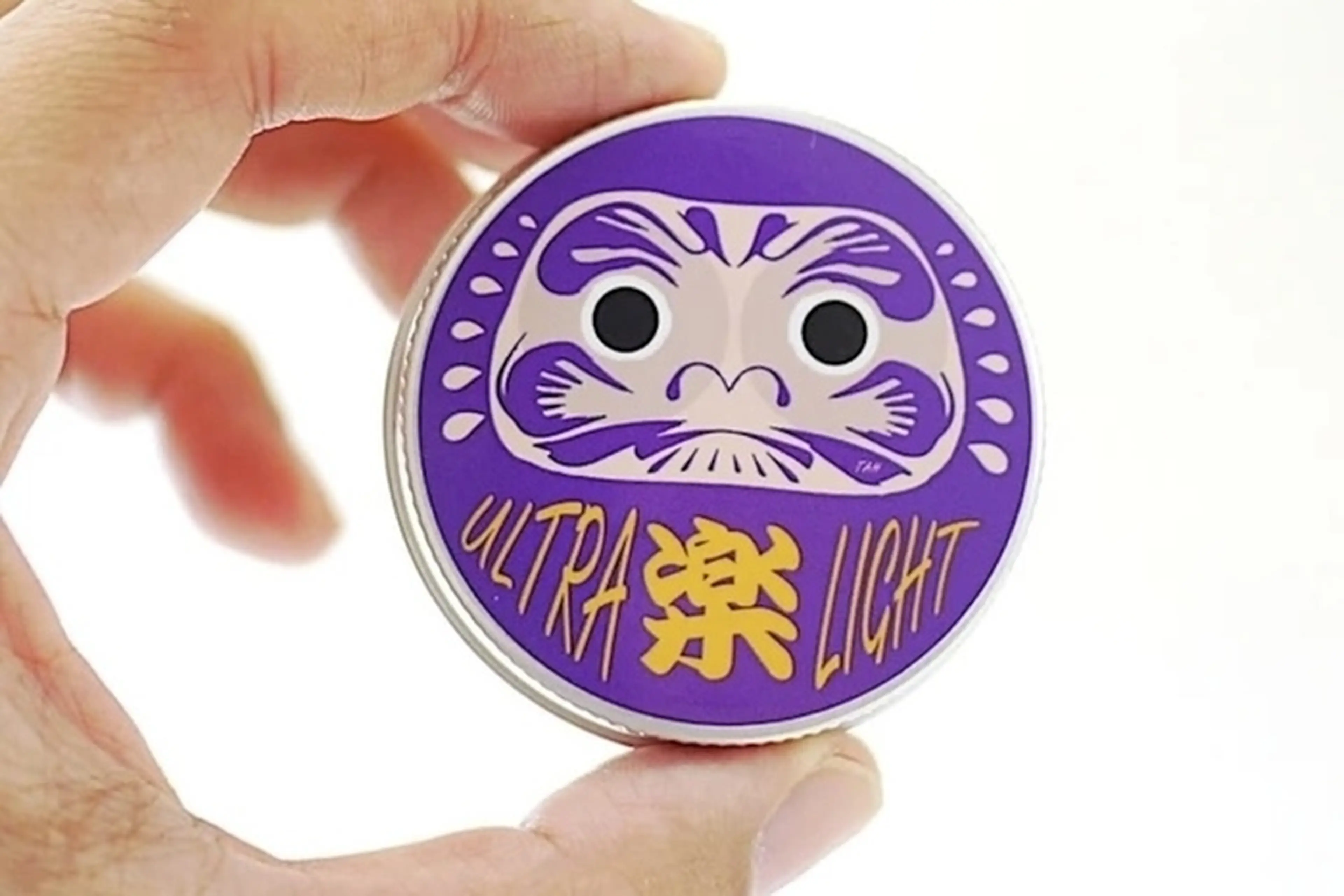 TAKE A HIKE（テイクアハイク）TRAIL SCREW STOVE (DARUMA)