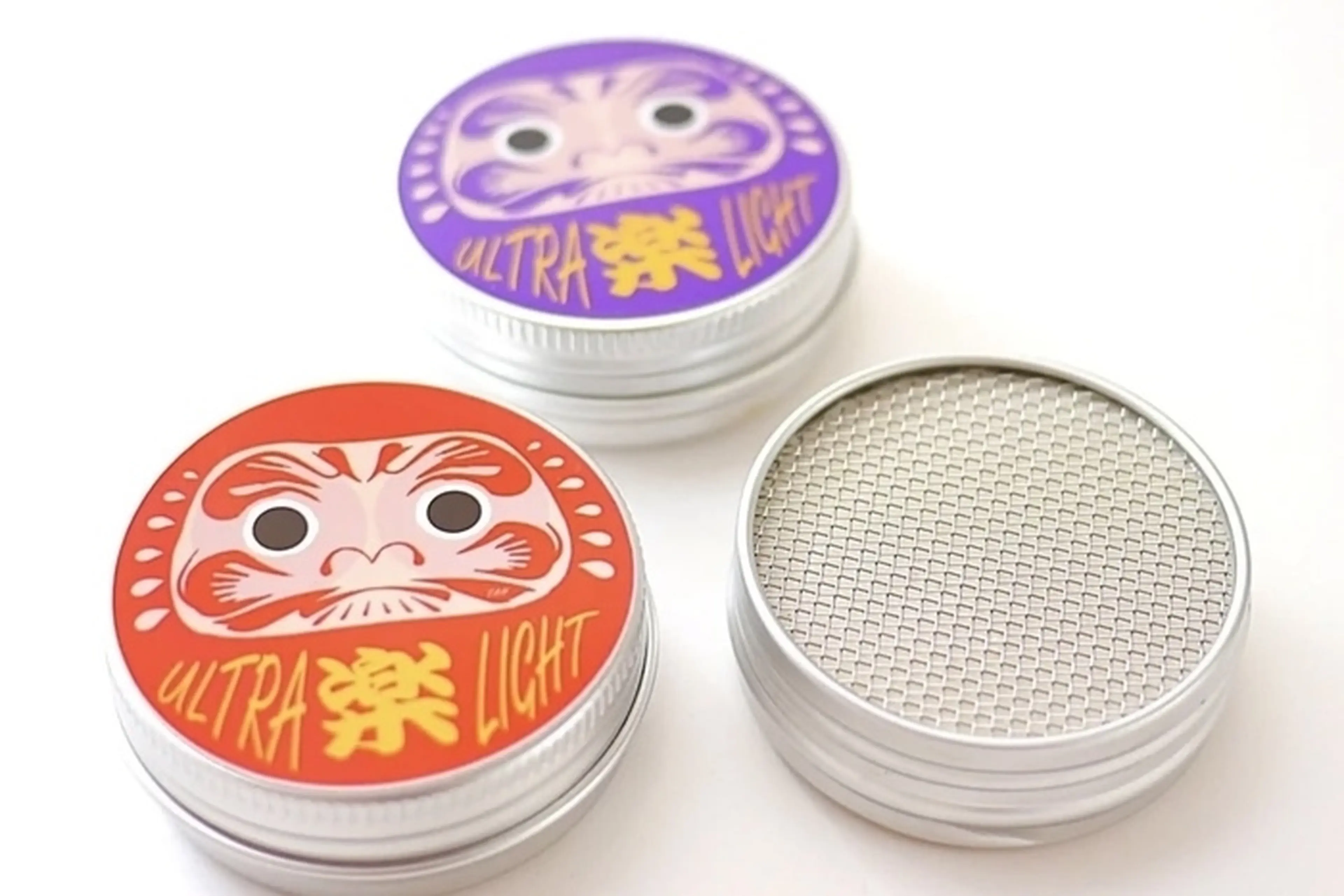 TAKE A HIKE（テイクアハイク）TRAIL SCREW STOVE (DARUMA)