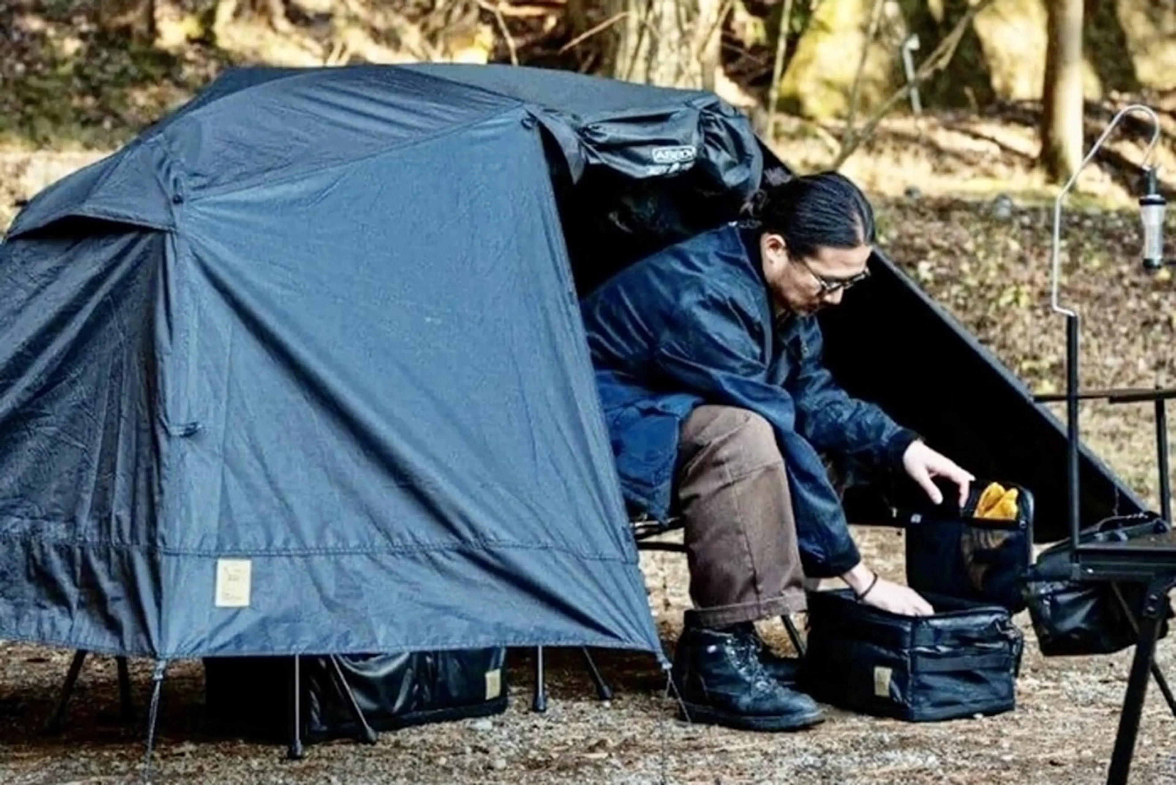 AS2OV(アッソブ)COT TENT