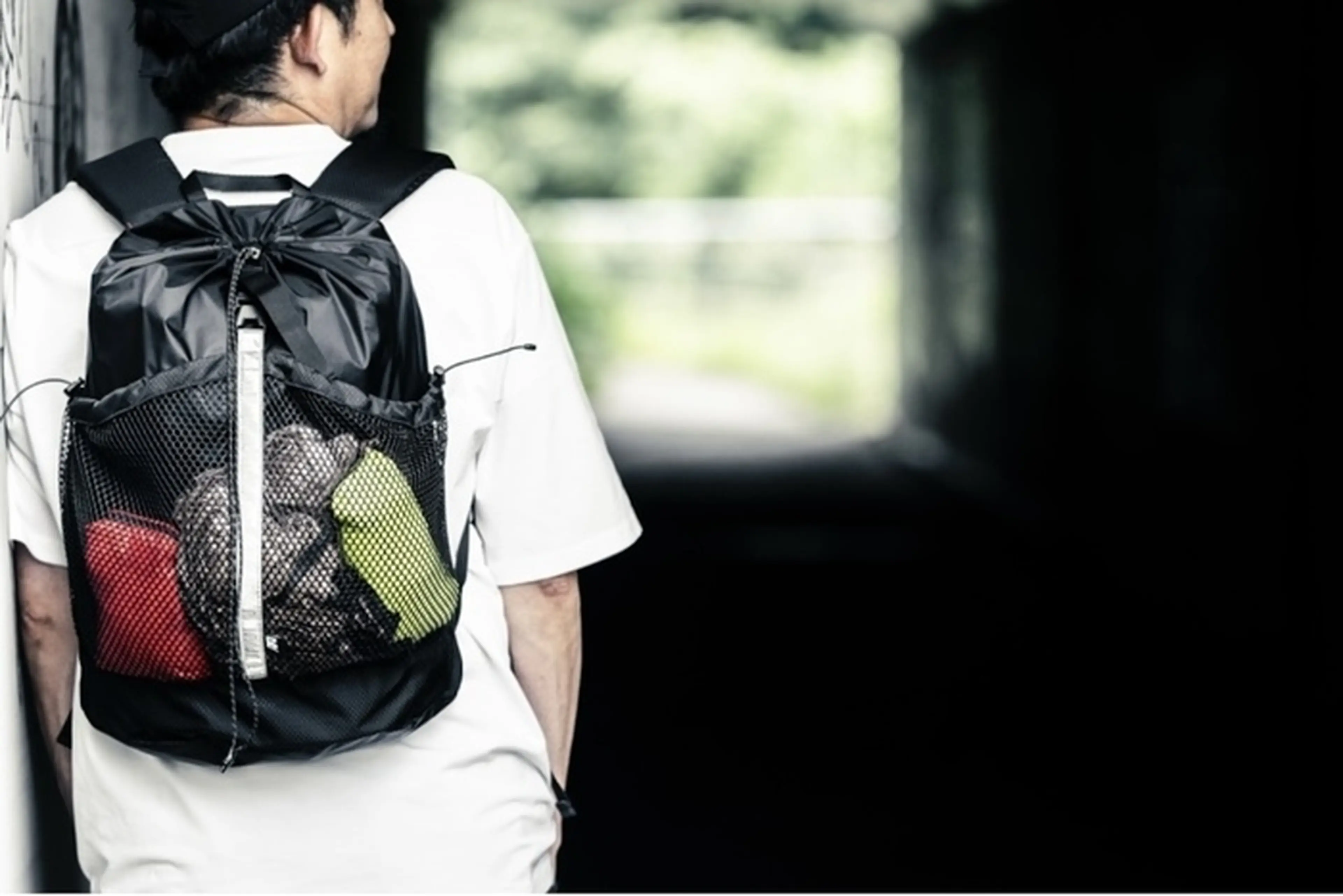 maastik（マースティック）KNAPSACK 27