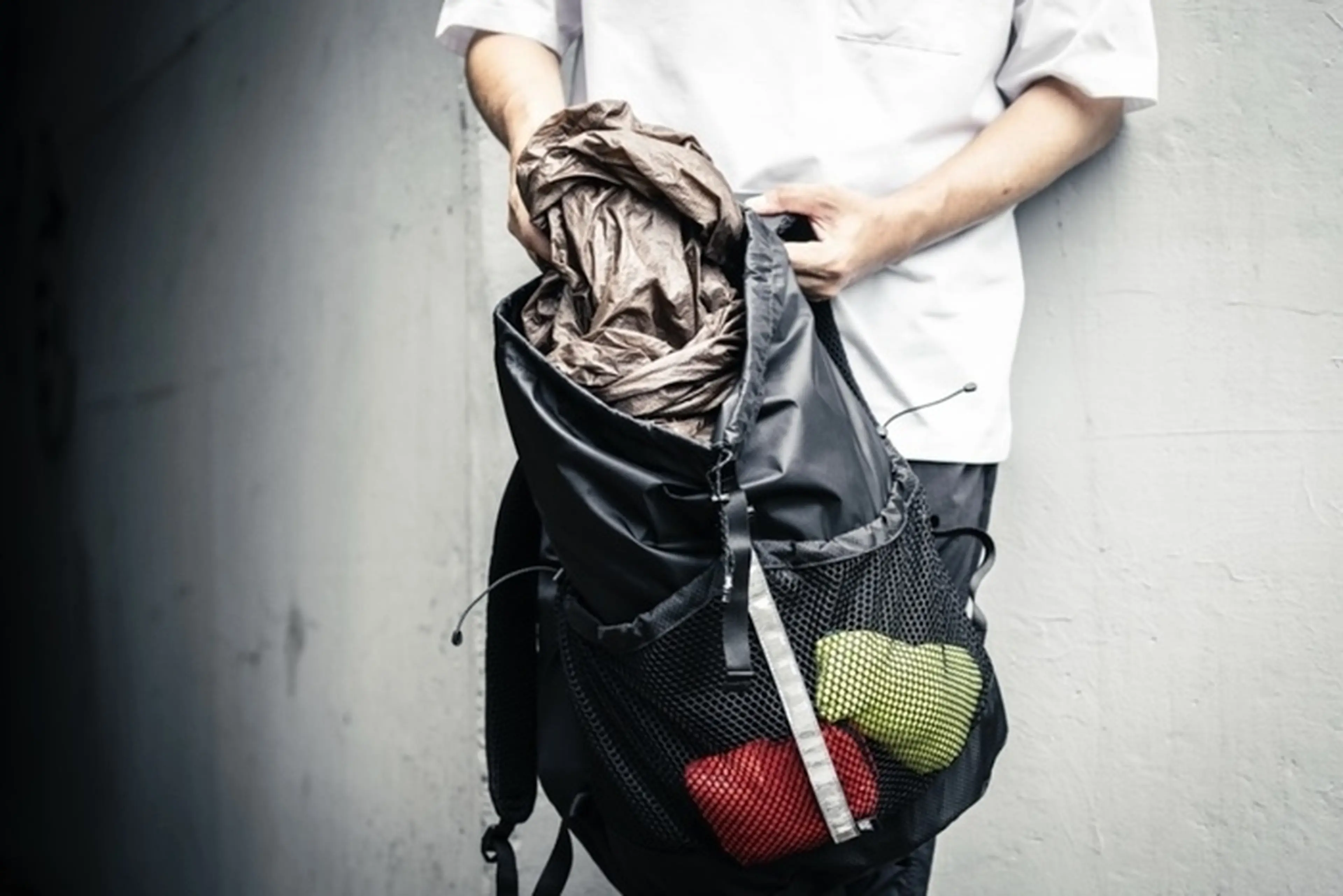 maastik（マースティック）KNAPSACK 27